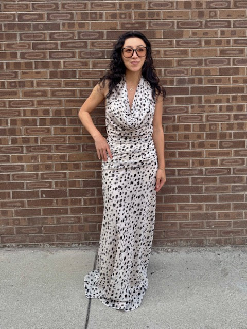 Sampaio Dress