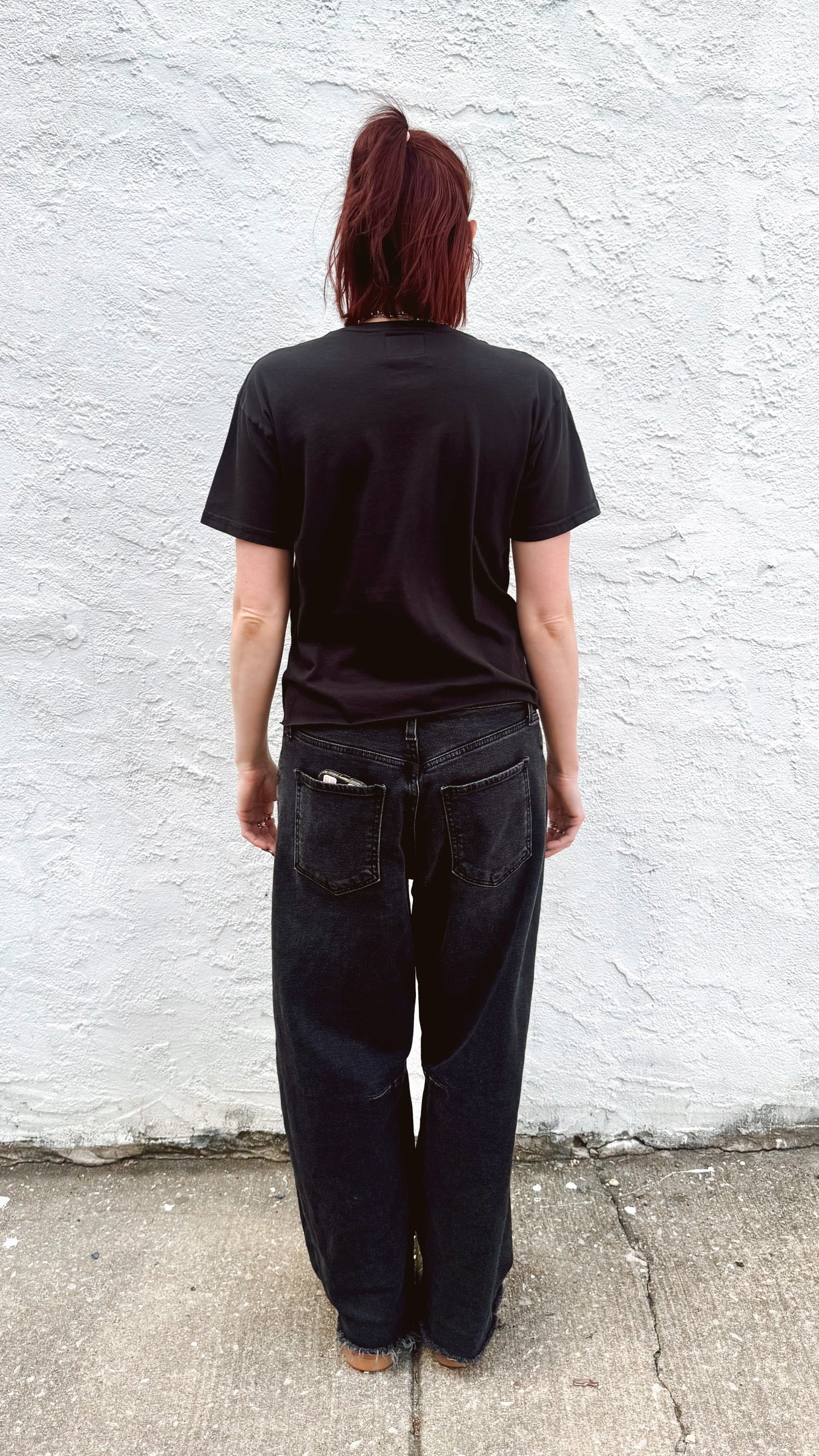 Whisky & Go Go Graphic Tee