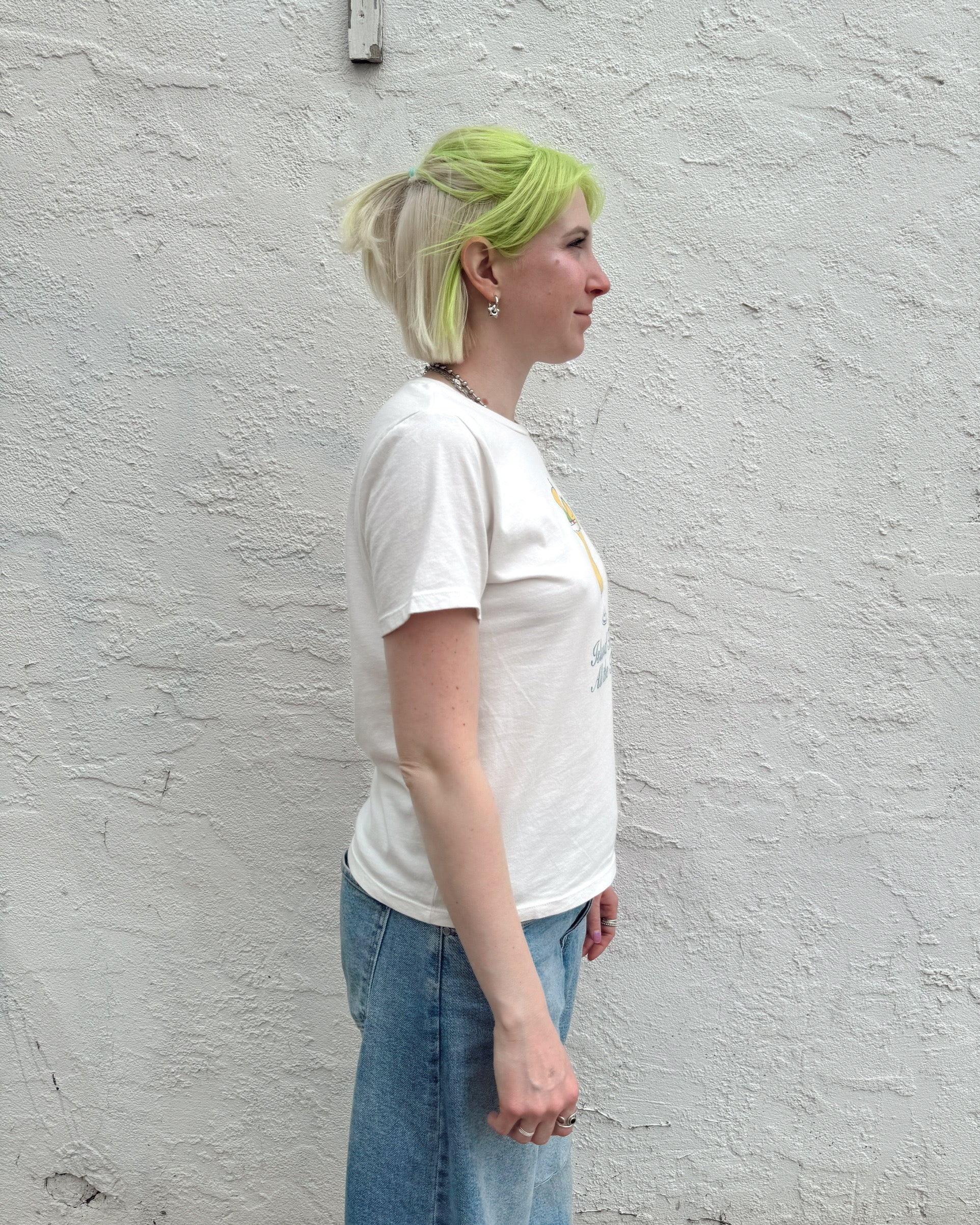 Island Time Graphic Tee