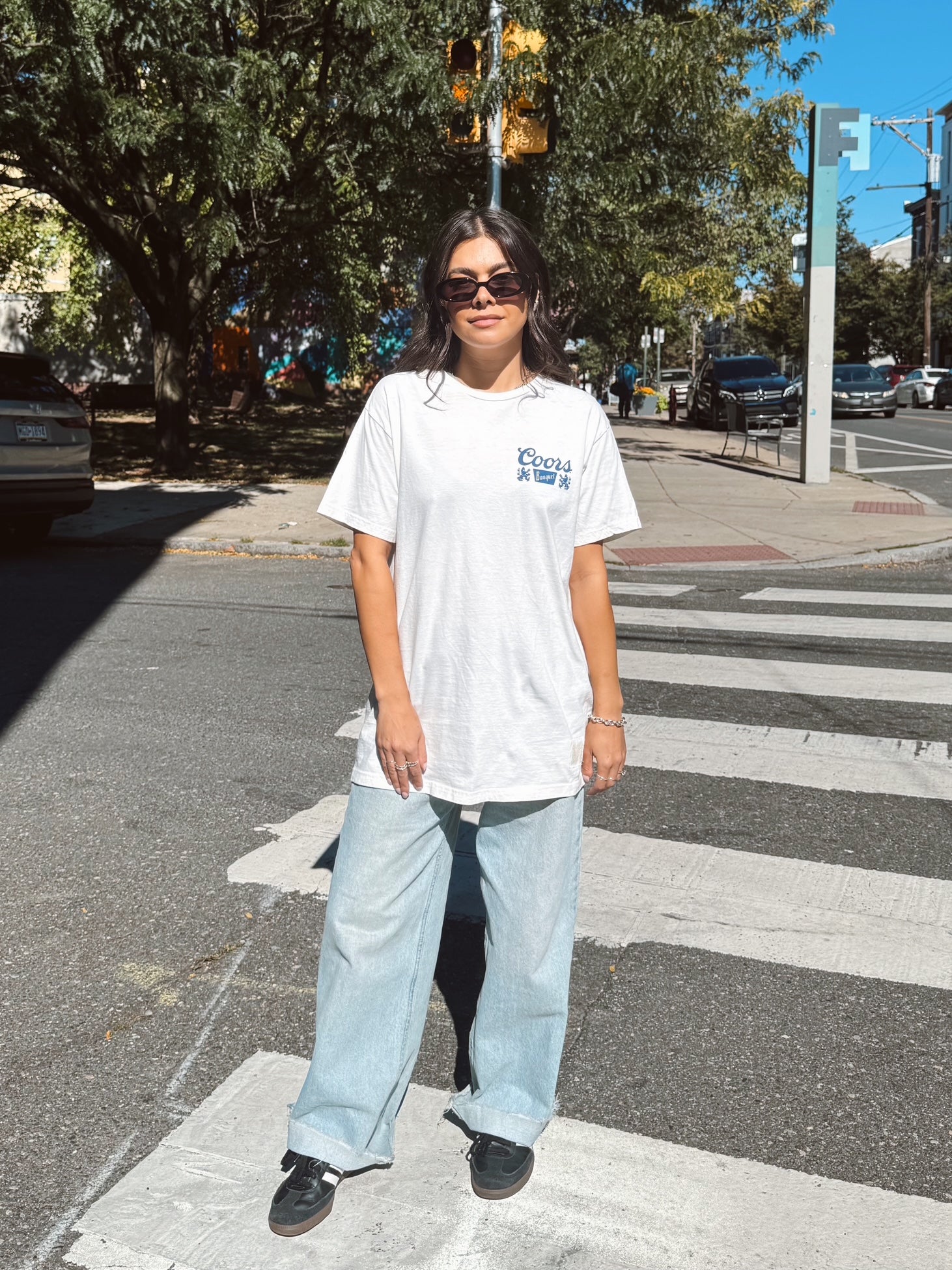 Coors Back Graphic Tee