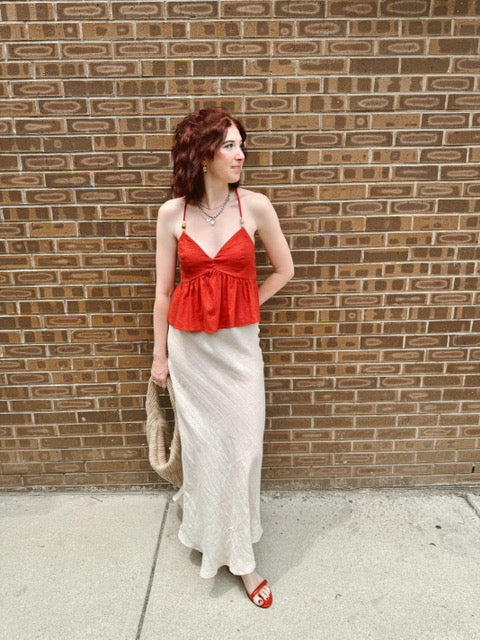 Didi Halter Top