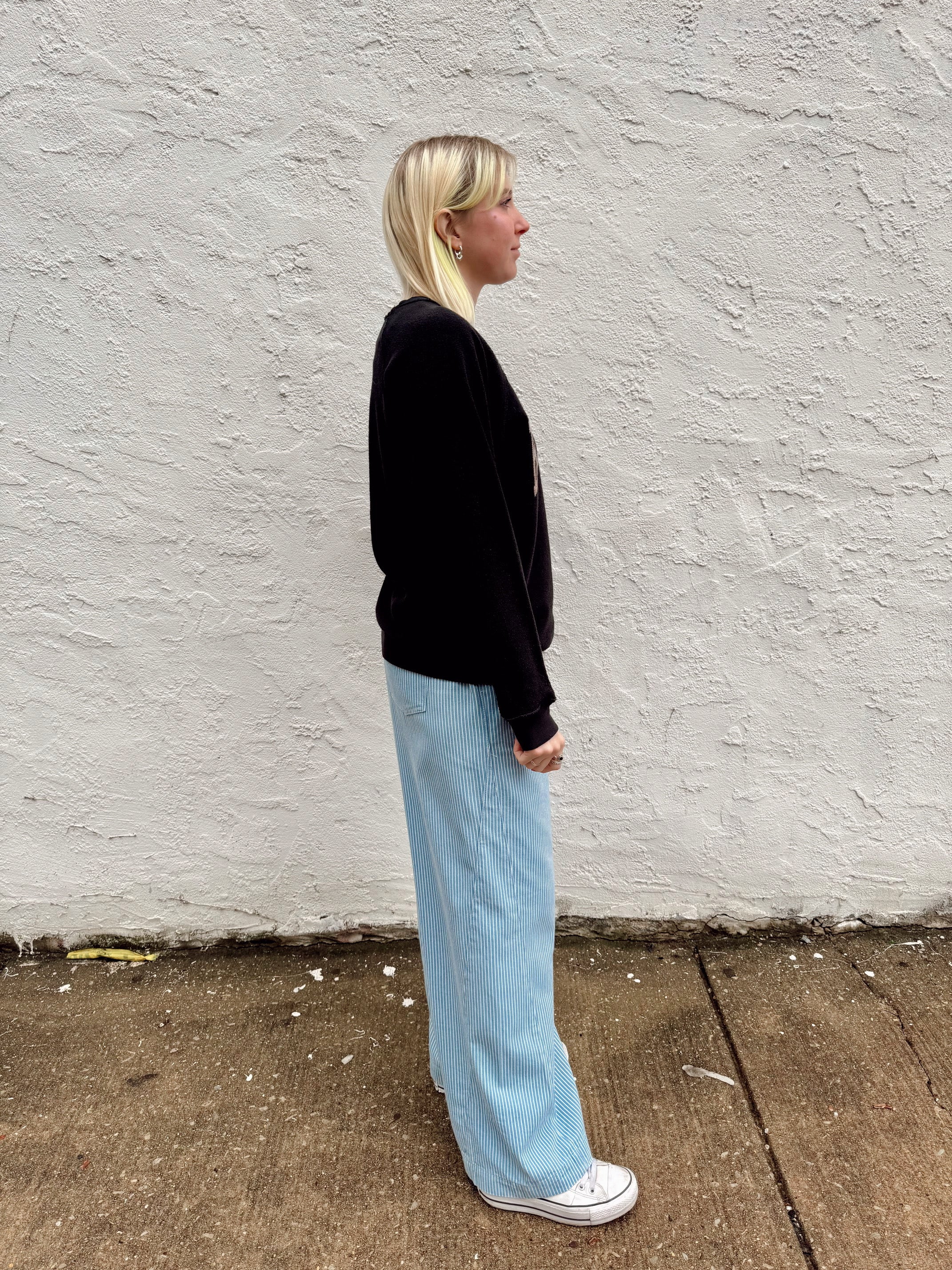 East Coast Inside Out Sweatshirt - Downerss