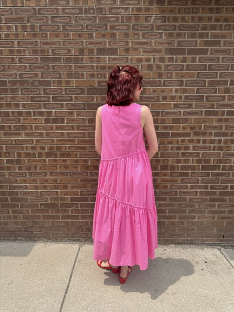 Priscilla Midi Dress