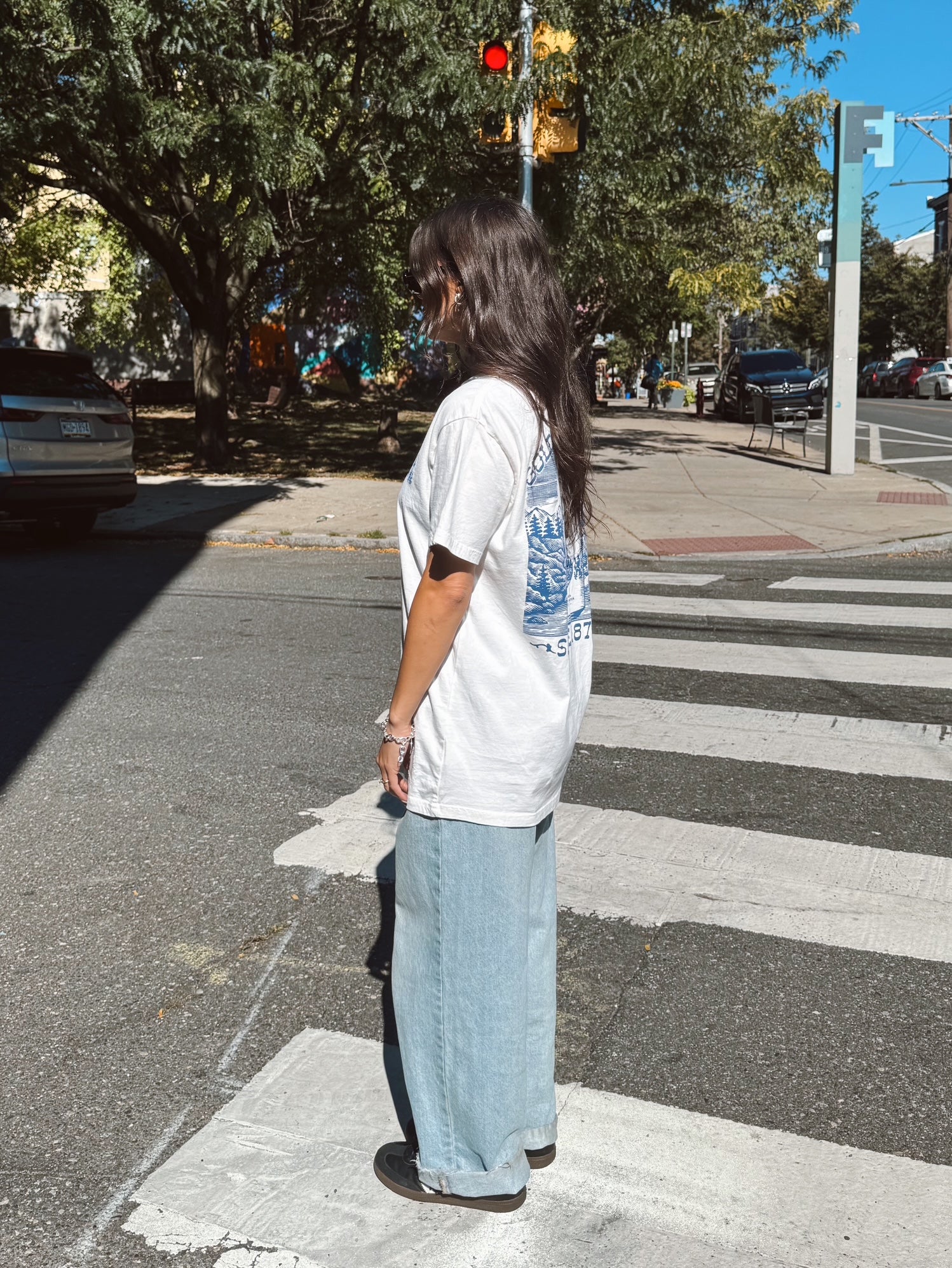 Coors Back Graphic Tee