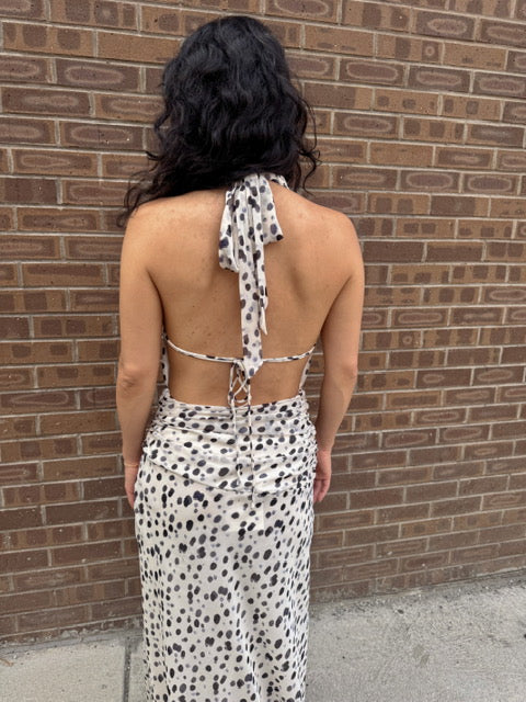 Sampaio Dress