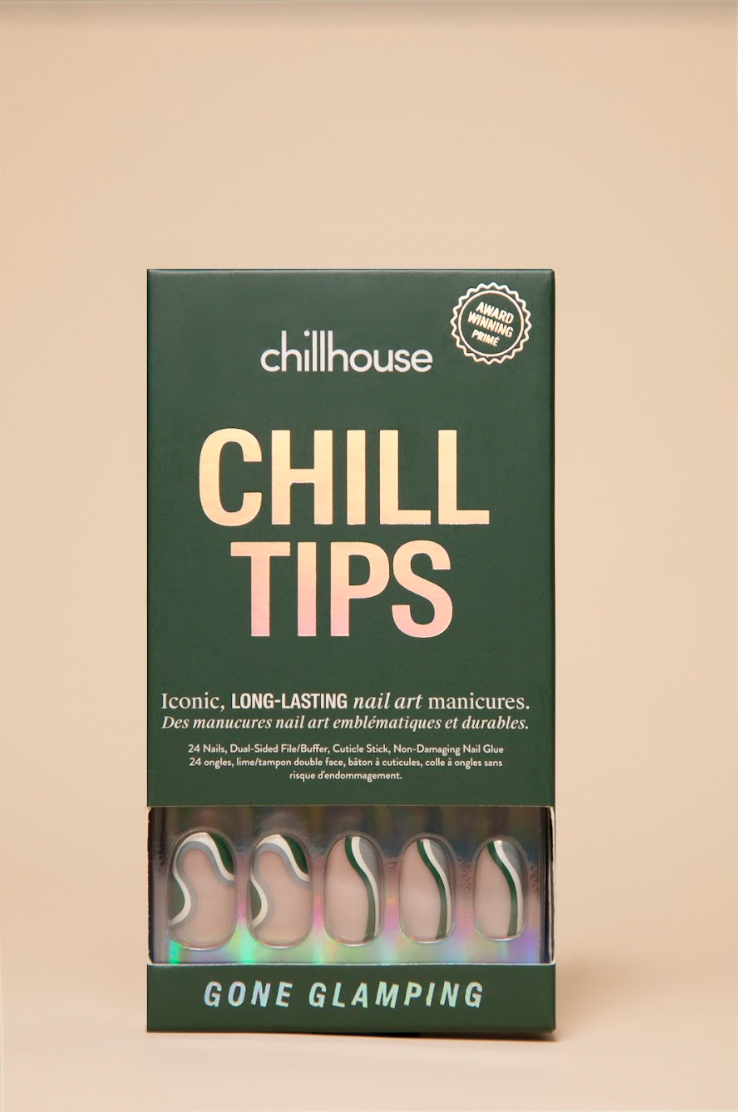 Chillhouse - Chill Tips - Gone Glamping