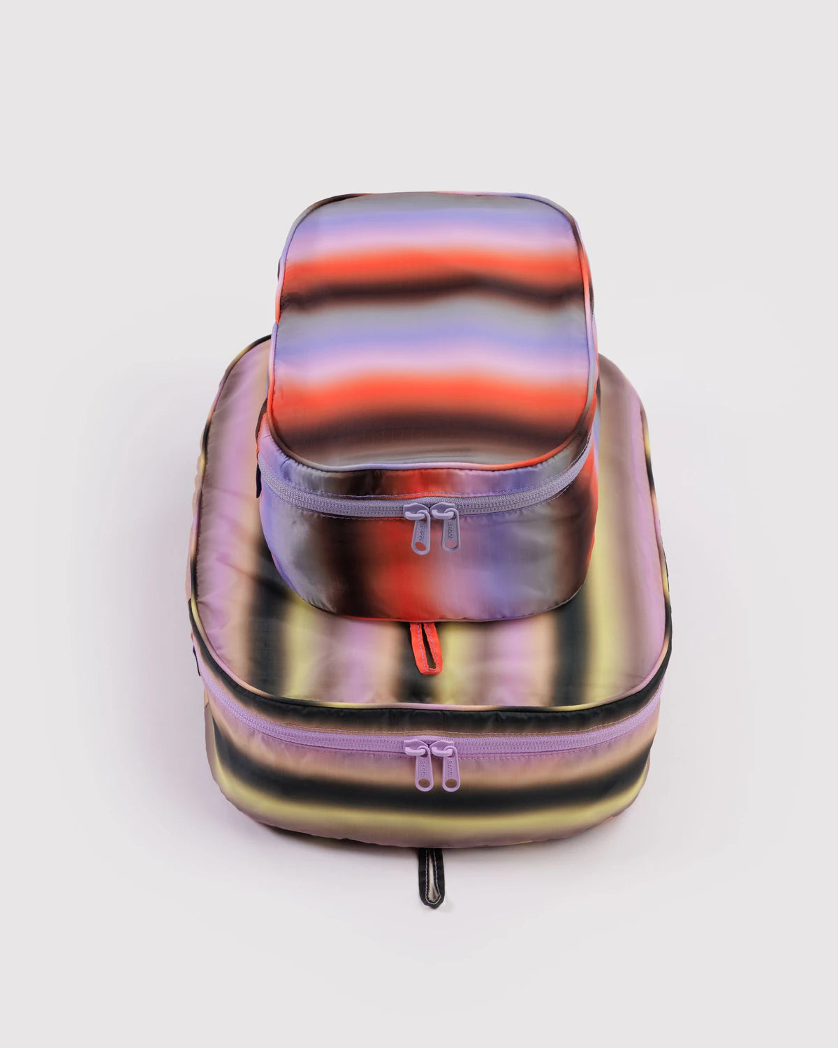 Packing Cube Set - Gradient Stripe