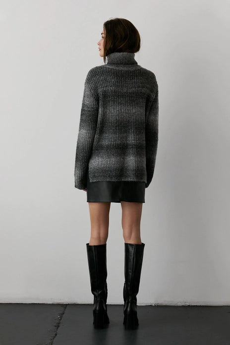 Ariana Wool Blend Sweater