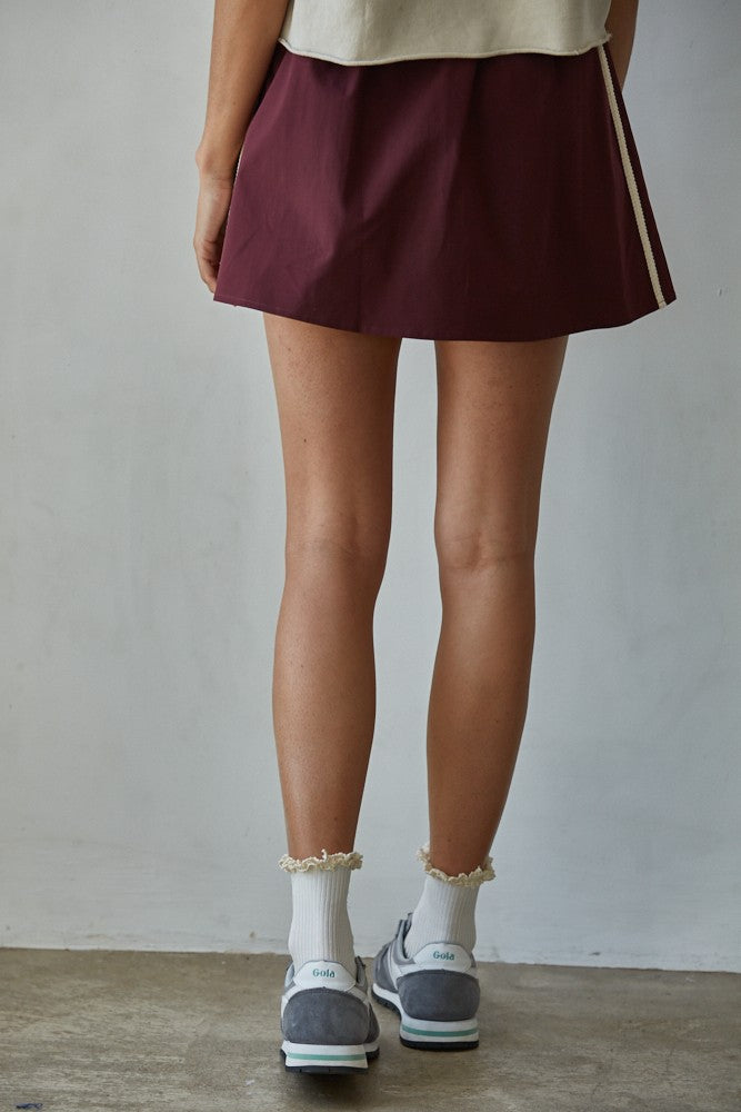 Soho Sport A-Line Skort