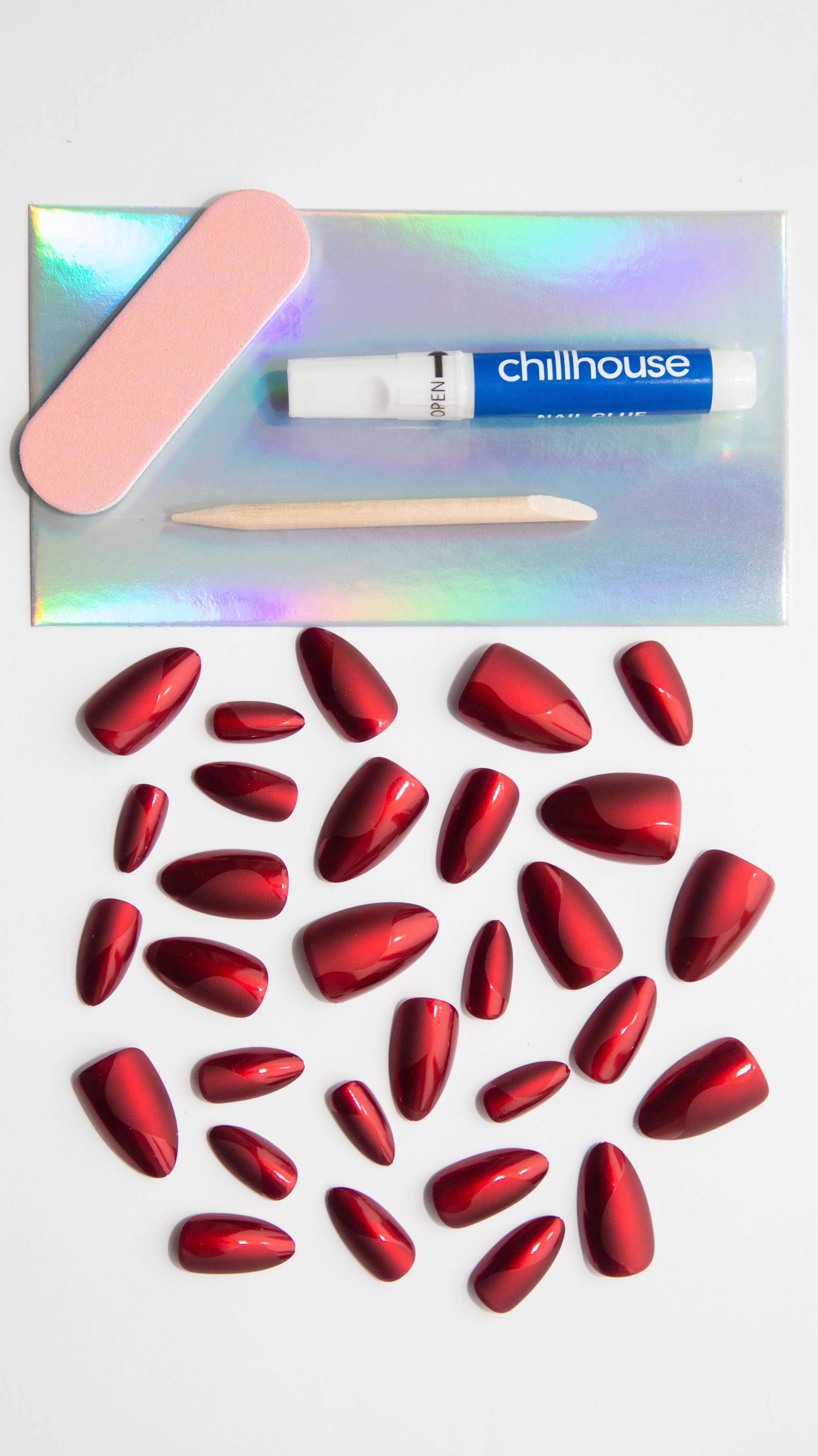 Chillhouse - Chill Tips - She's On Holiday