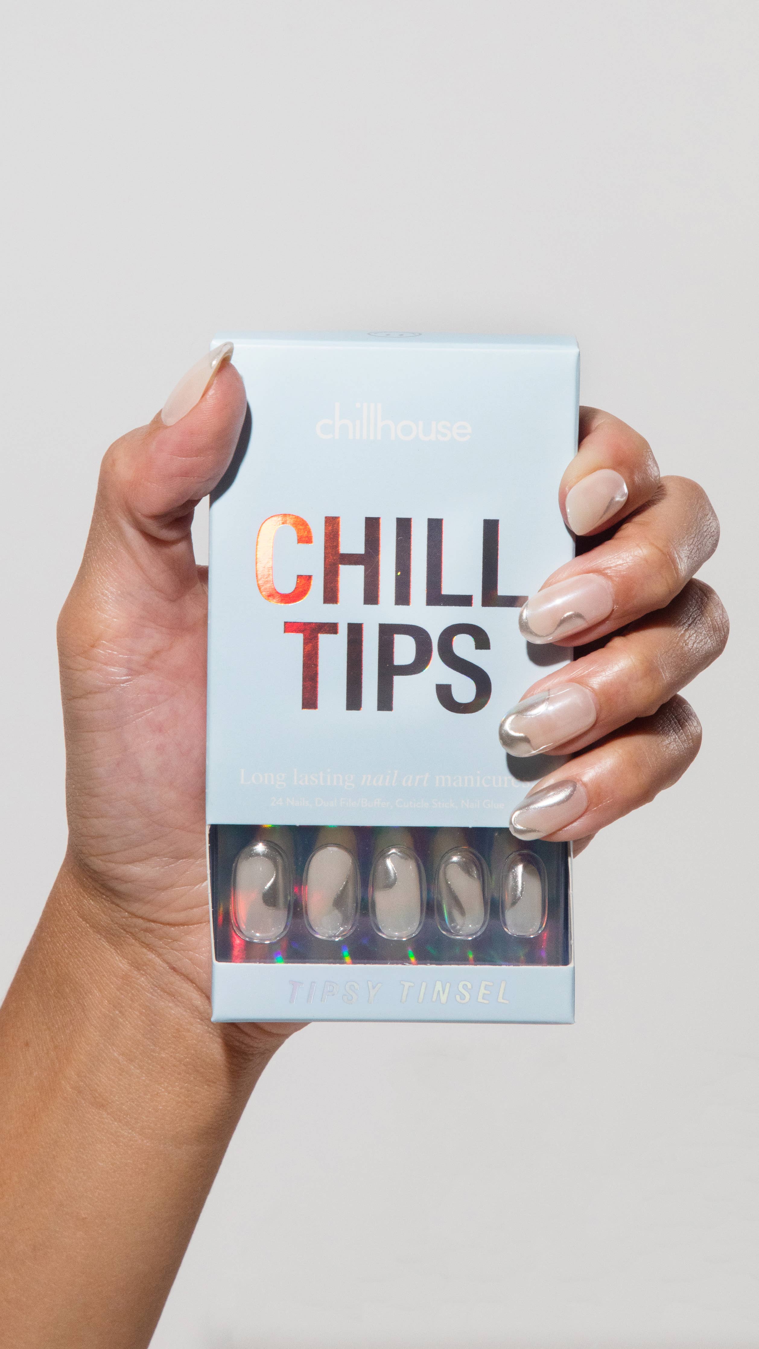 Chillhouse - Chill Tips - Tipsy Tinsel