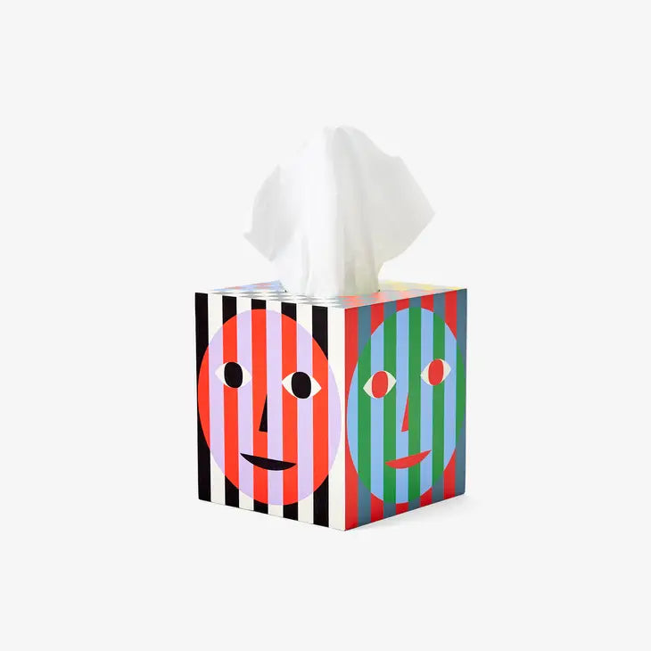 Everybody Tissue Box