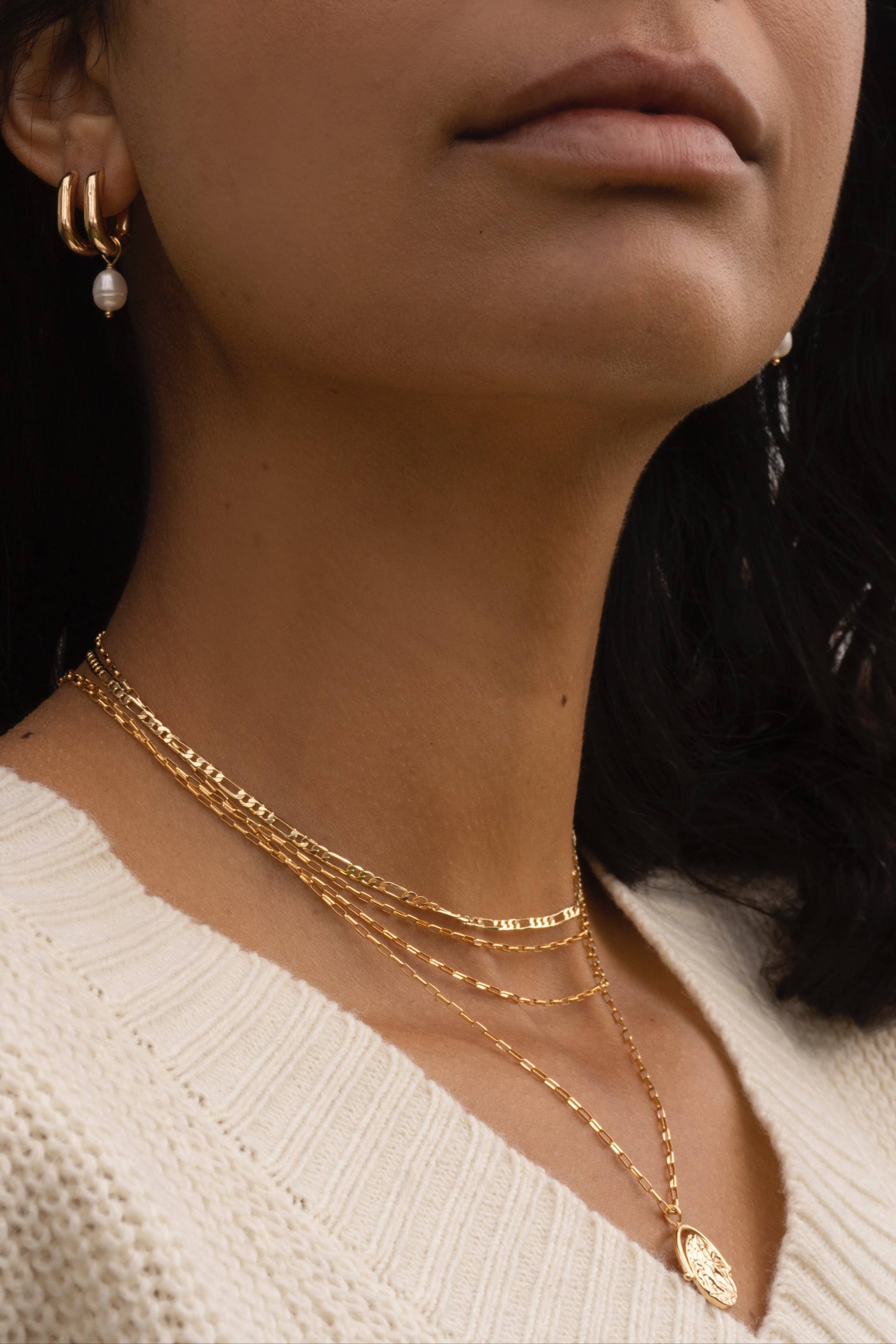 May Martin - XS Figaro Necklace