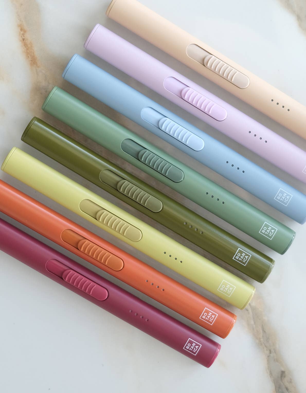 Flameless Rechargeable Lighter - Red