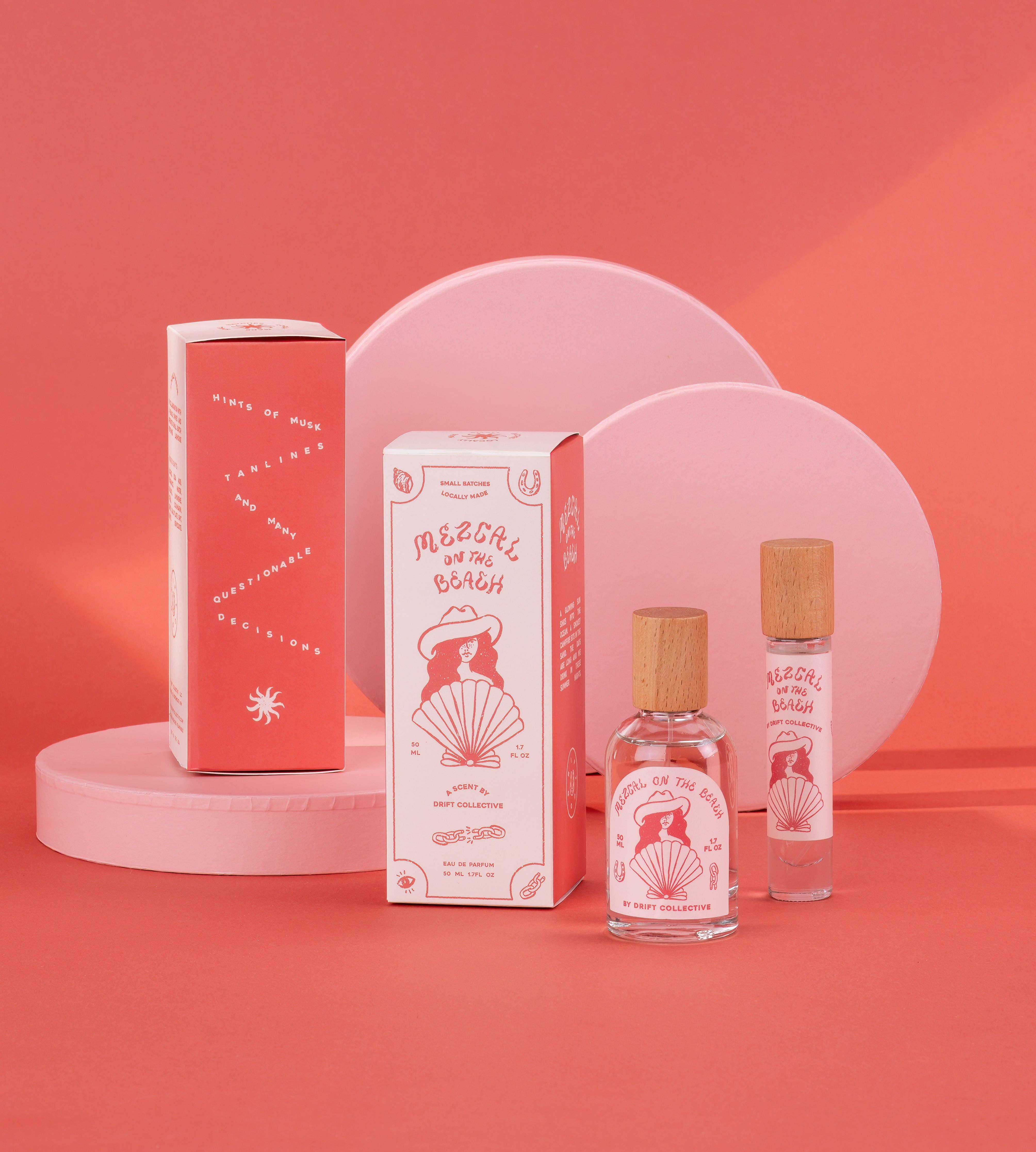 Mezcal On The Beach Perfume