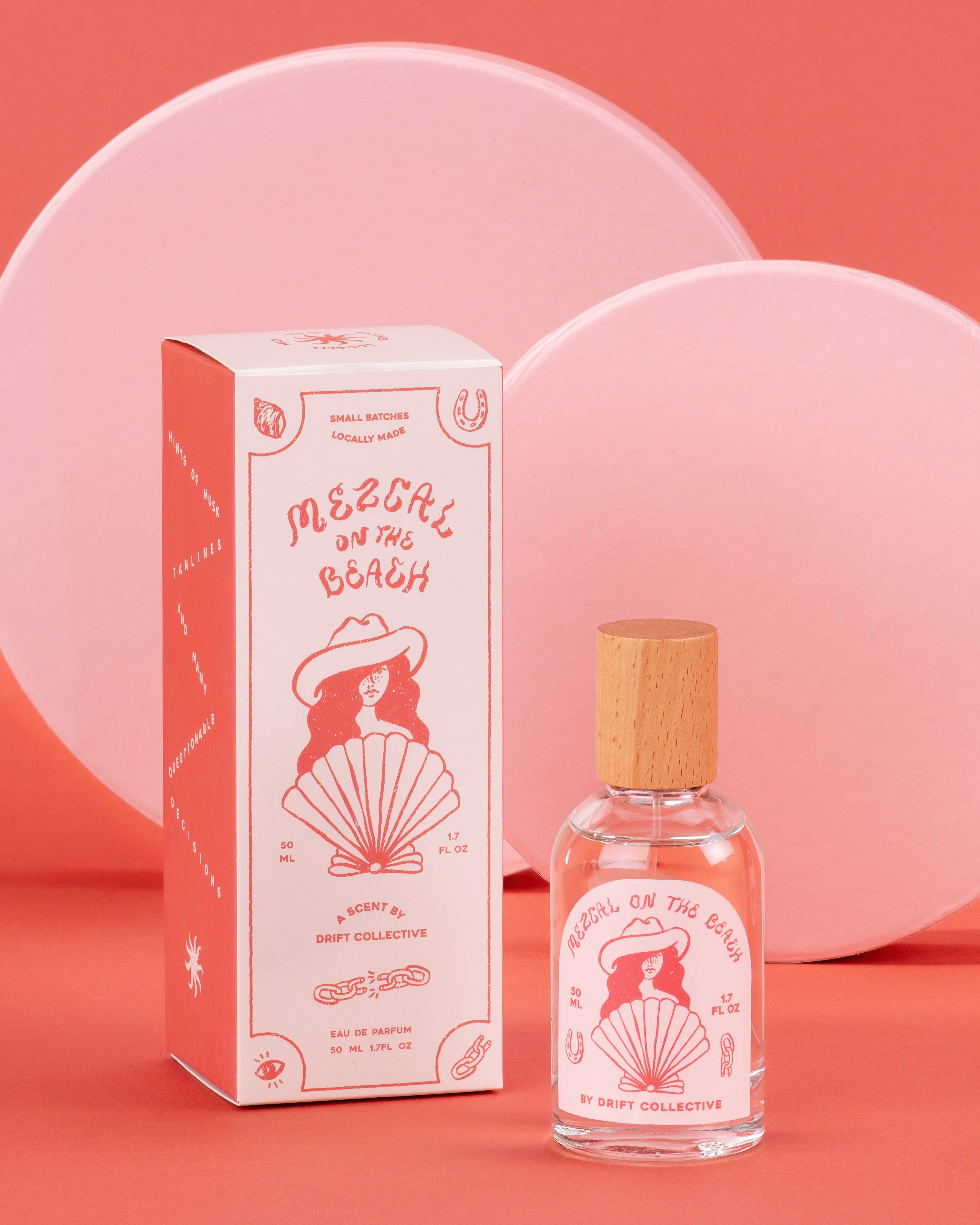 Mezcal On The Beach Perfume - Downerss