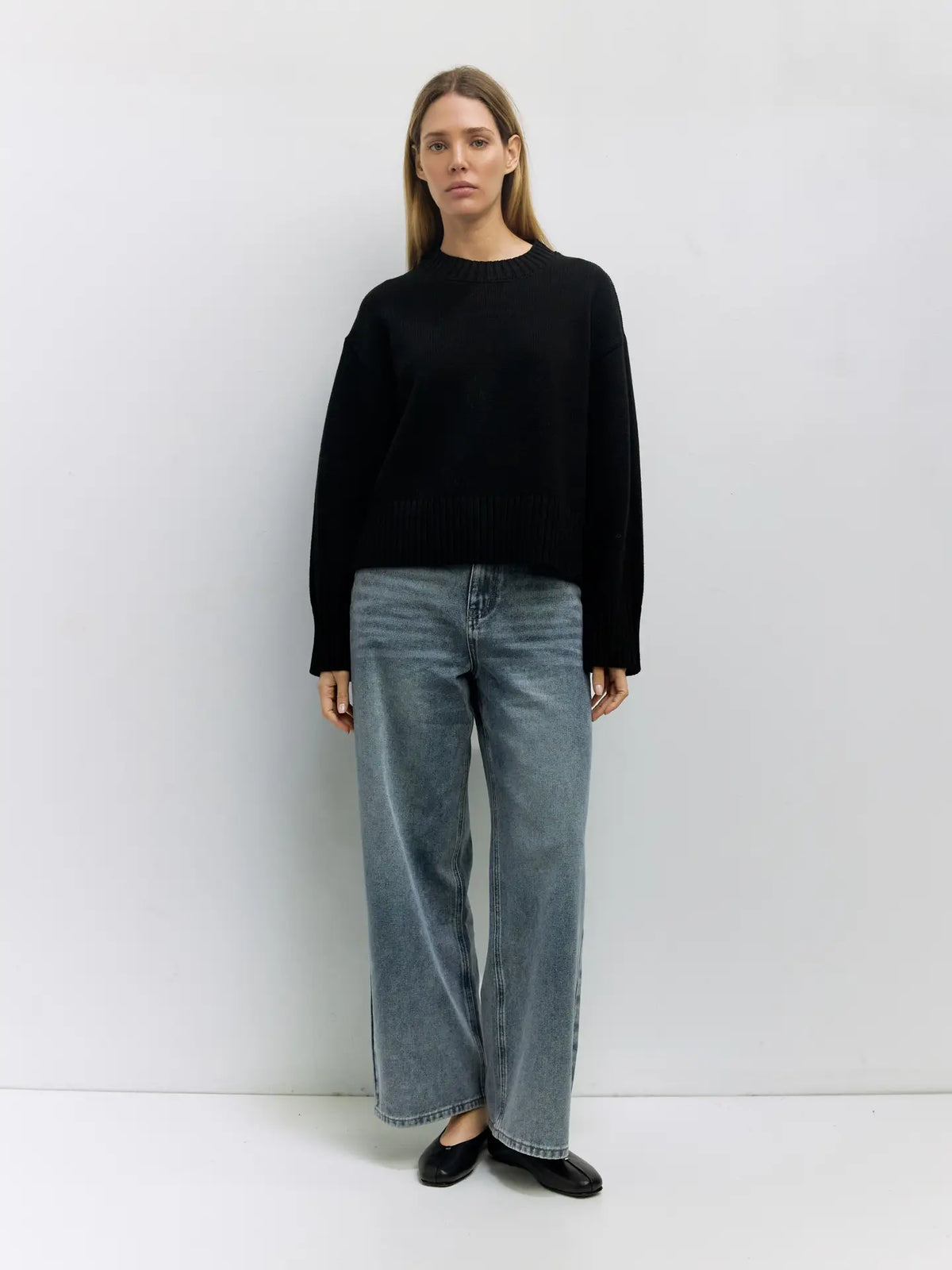The Asher Sweater