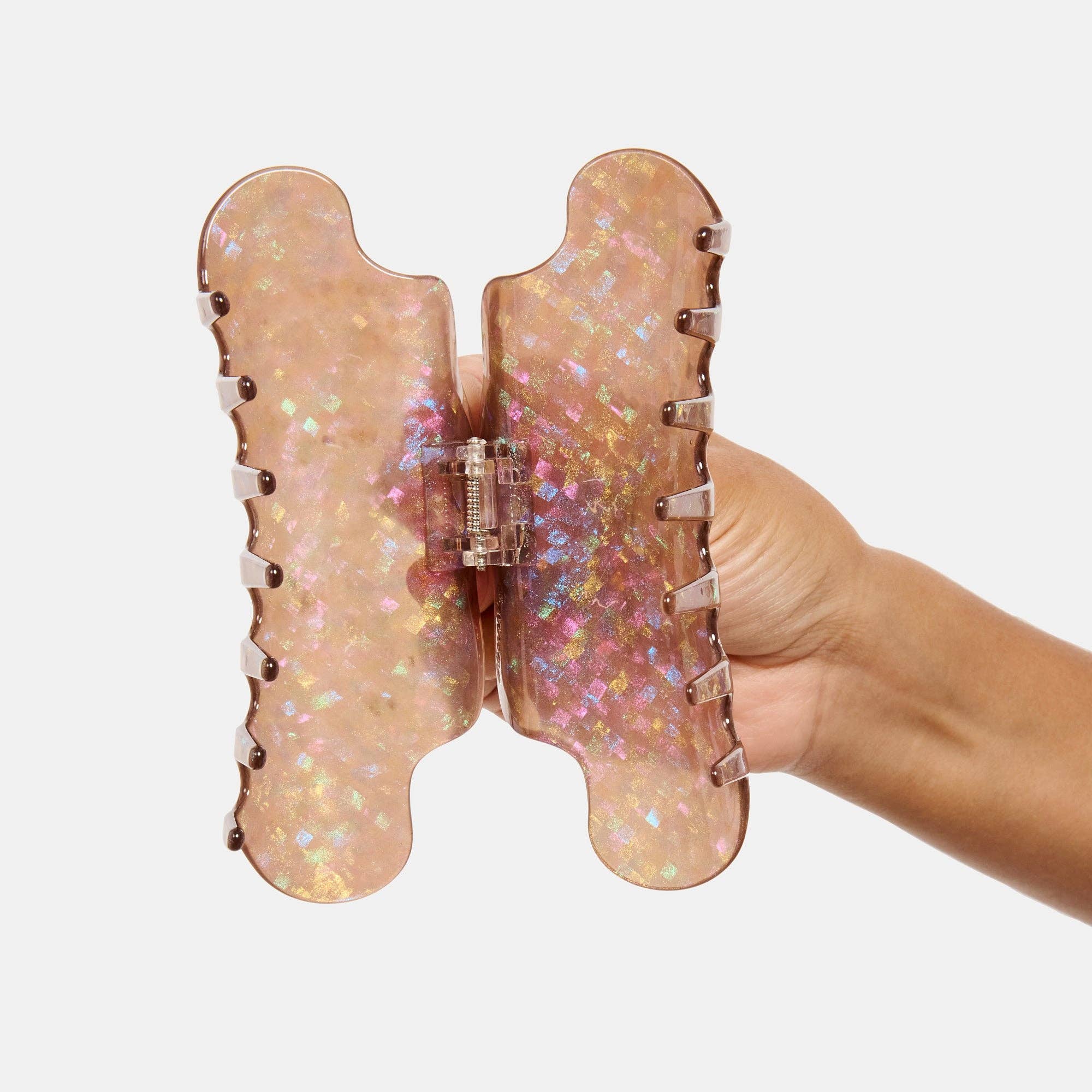 Nimbus Claw in Hazel Sparkle