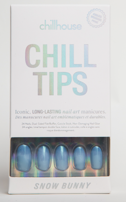 Chill Tips - Snow Bunny