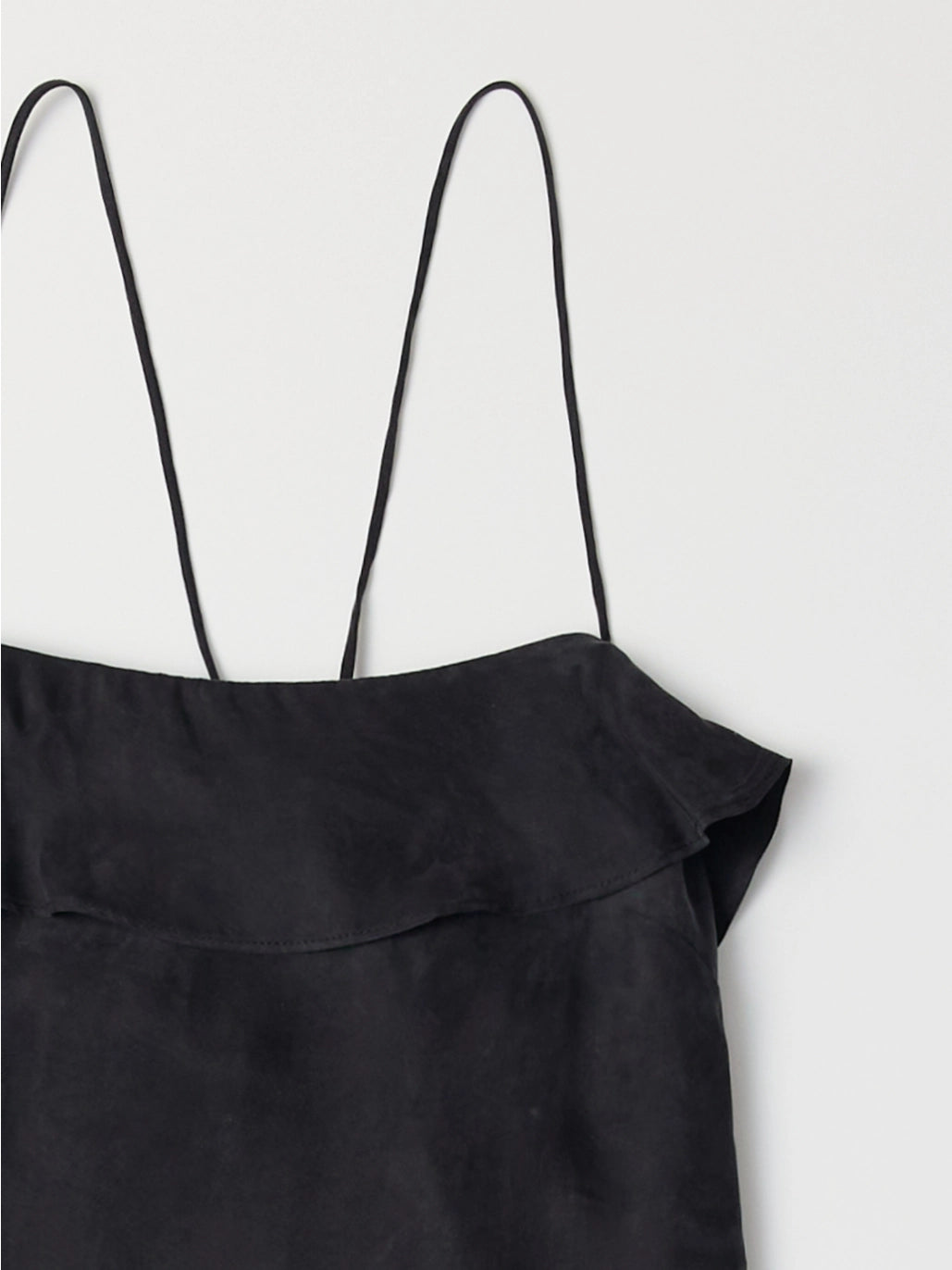 Zaire Ruffled Maxi Dress