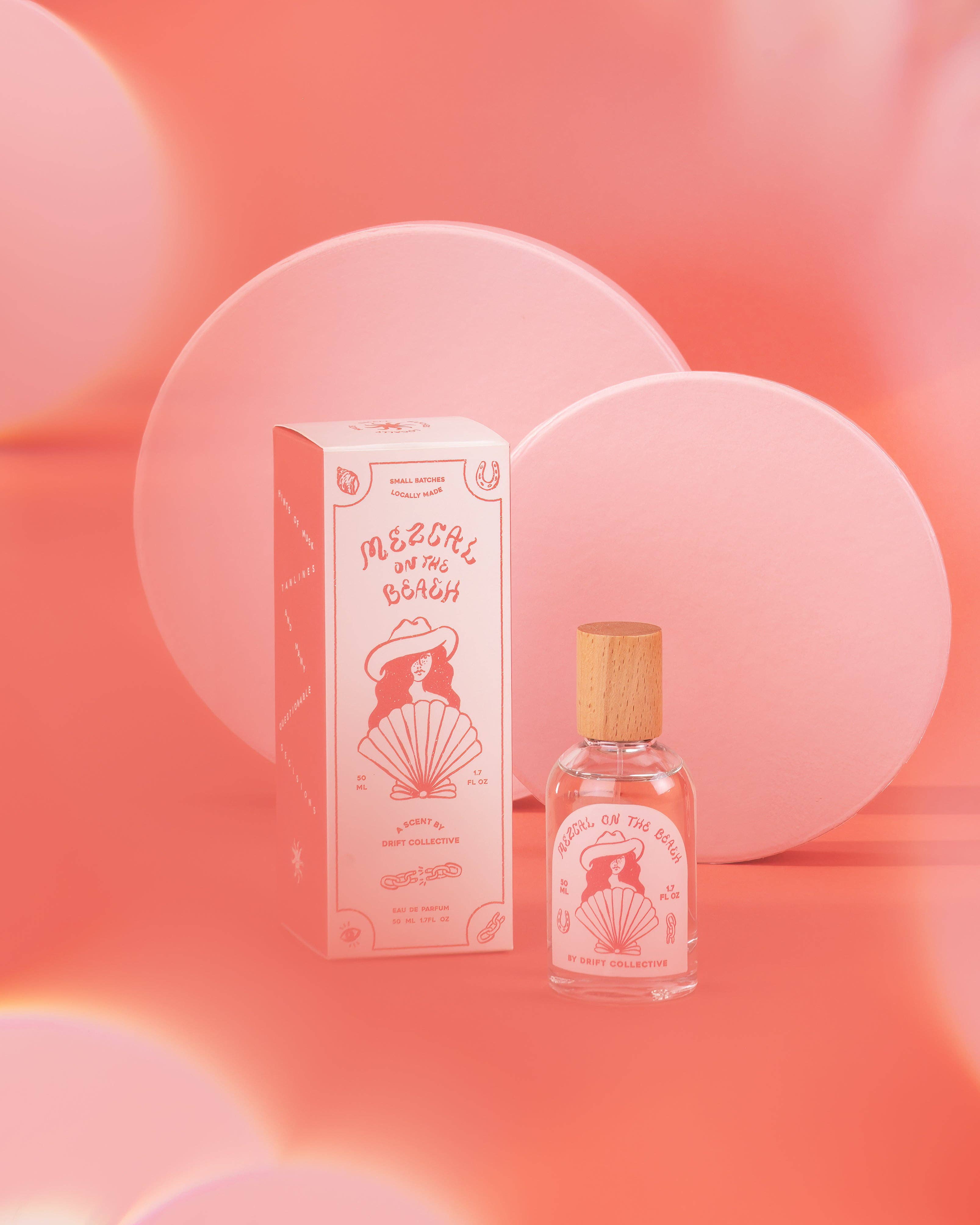 Mezcal On The Beach Perfume