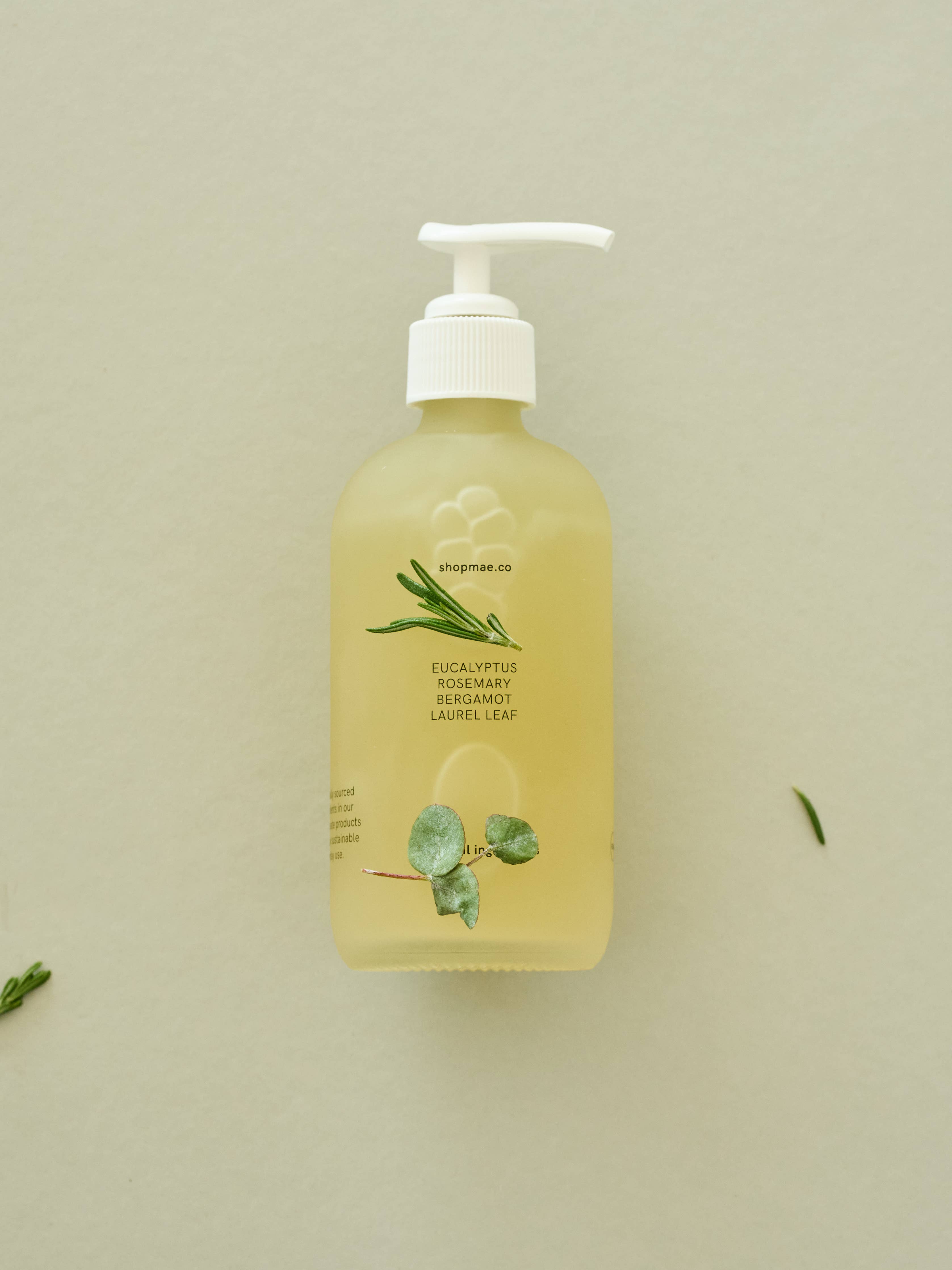 MAE - Eucalyptus Clean Hand Soap