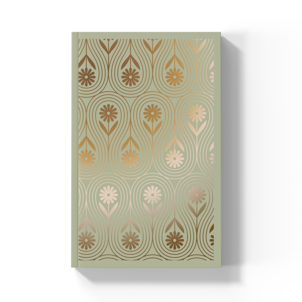 Daisy Chain Classic Notebook