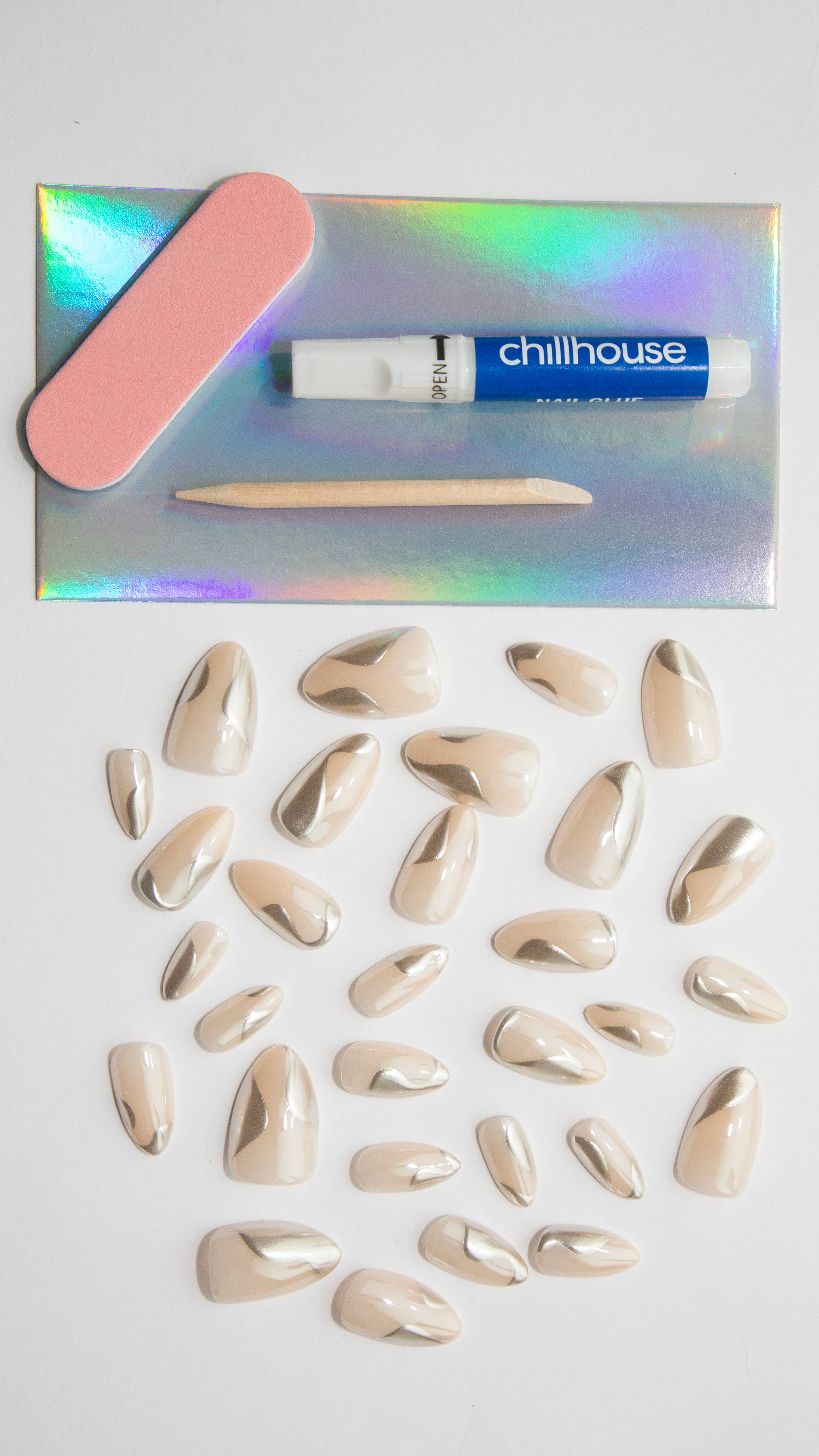 Chillhouse - Chill Tips - Tipsy Tinsel