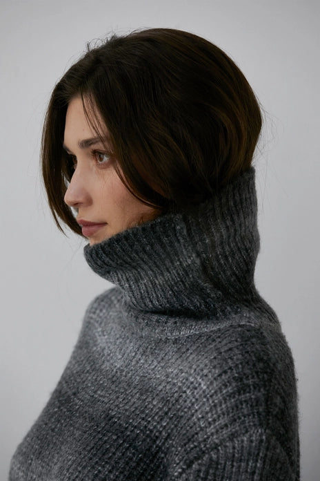 Ariana Wool Blend Sweater