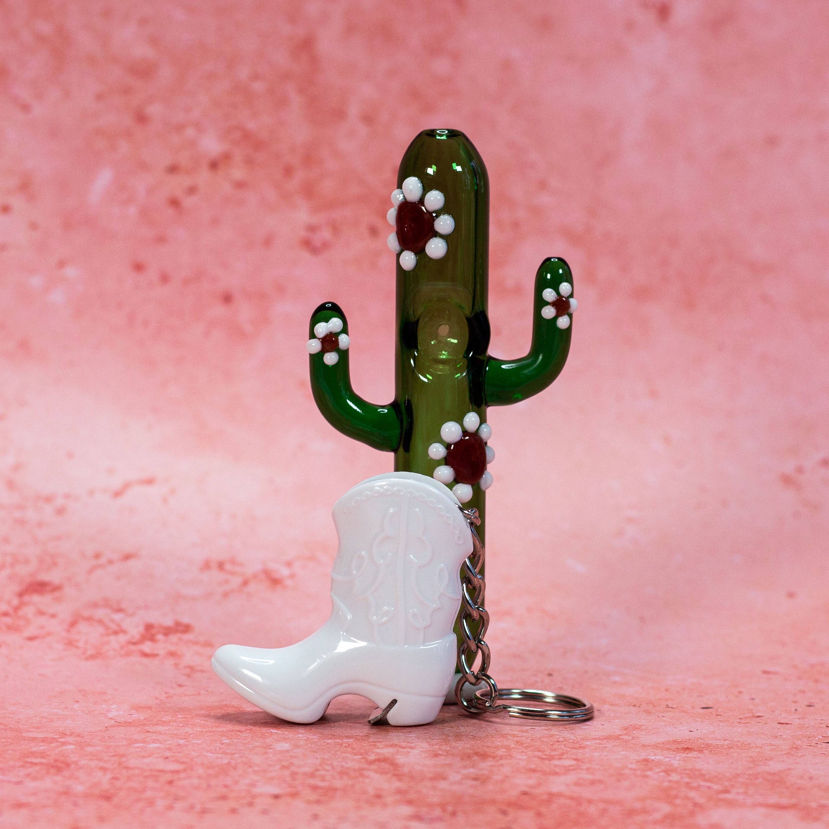 Boot Bottle Opener Keychain