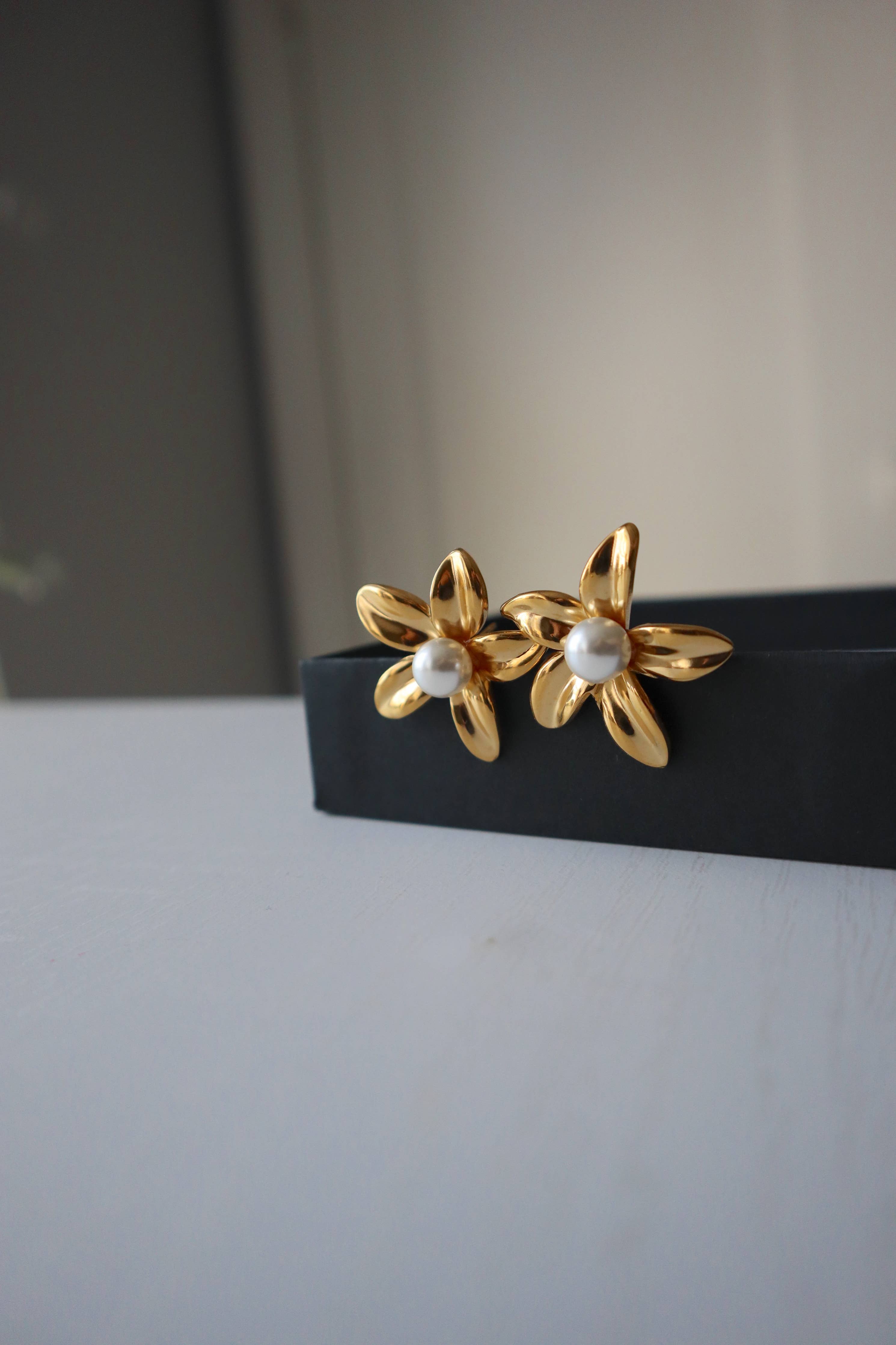 Bloom Earrings - Downerss