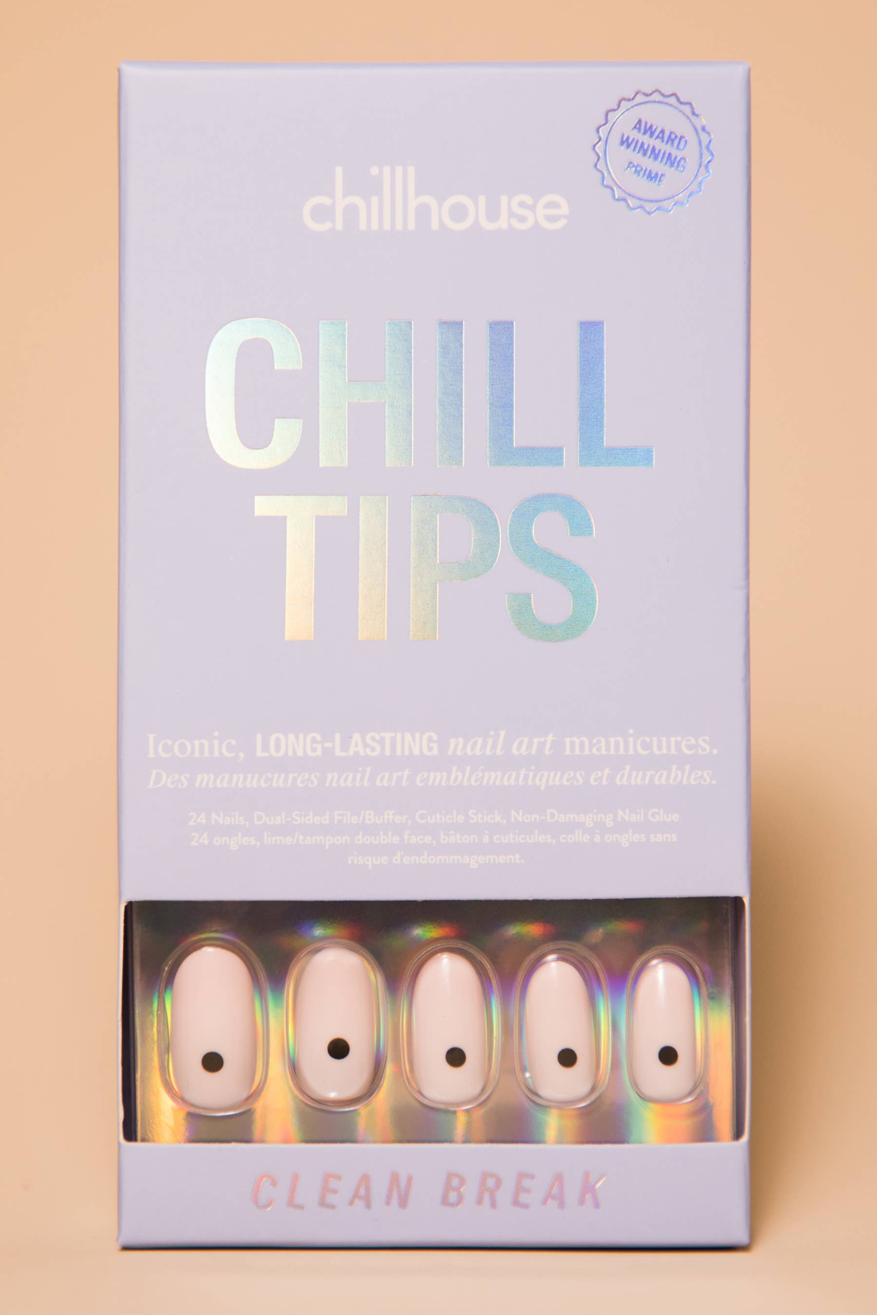 Chillhouse - Chill Tips - Clean Break