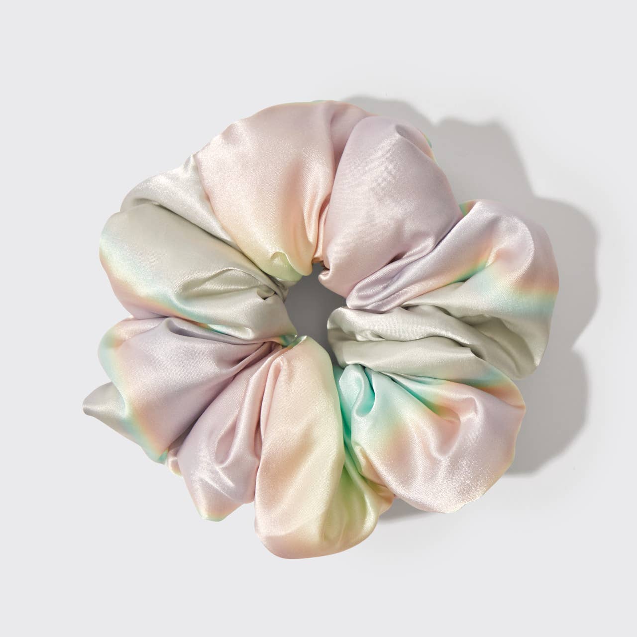 KITSCH - Holiday Satin Pillowcase and Pillow Scrunchie 2pc - Aura - Downerss