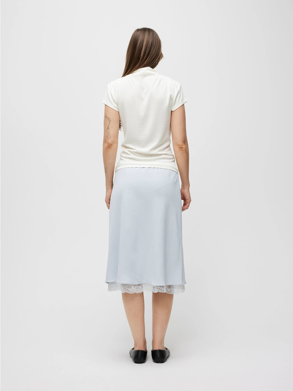 The Ruby Skirt