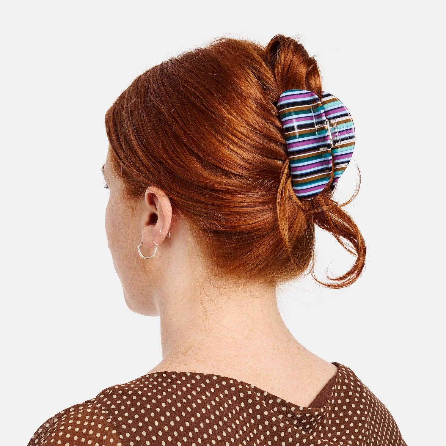 Suki Claw in Frances