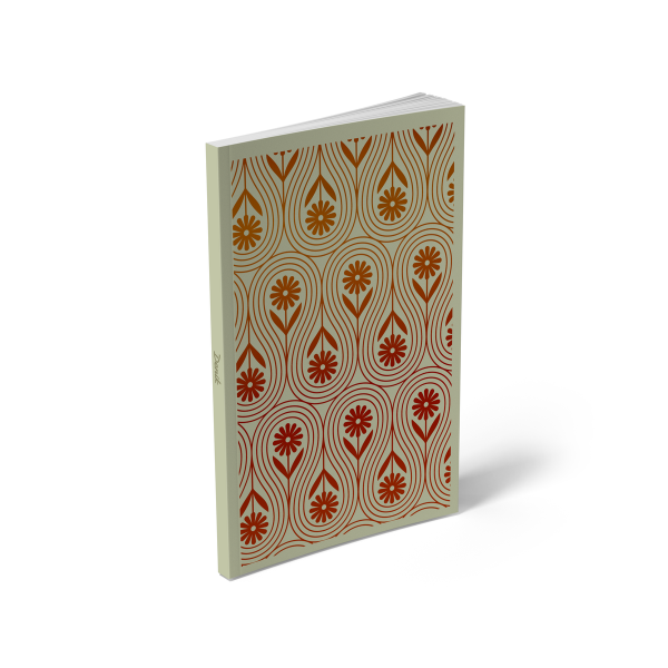 Daisy Chain Classic Notebook