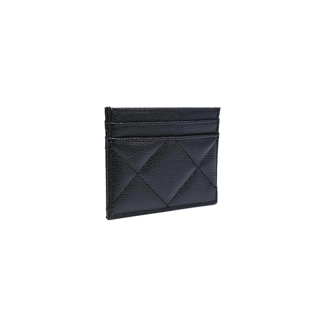 Lainey Card Holder - Black