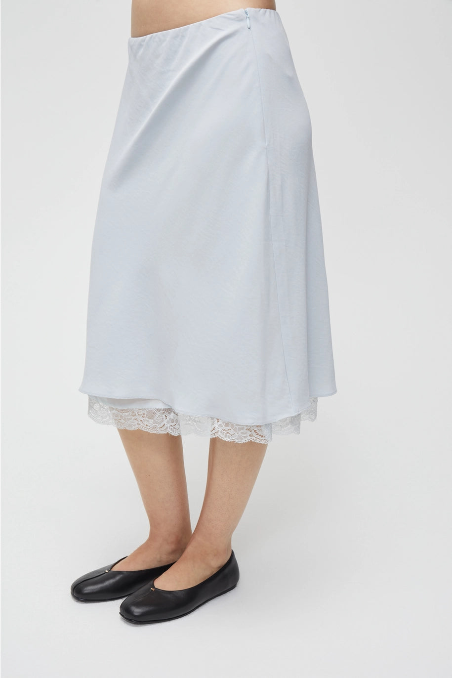 The Ruby Skirt