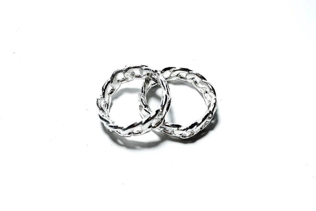Meta Bird - Infinity Chain Ring - Downerss