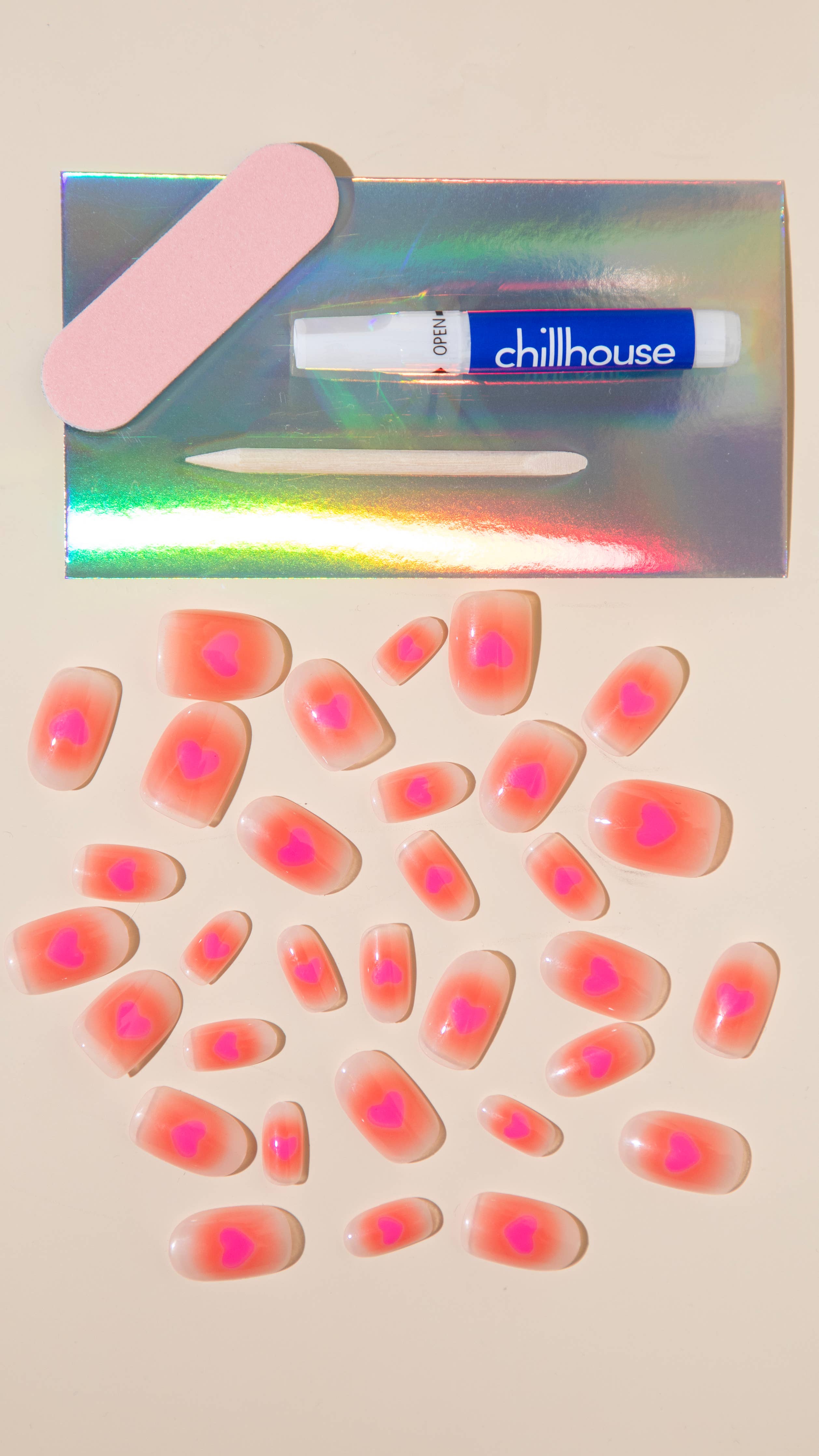 Chill Tips - Passion Punch