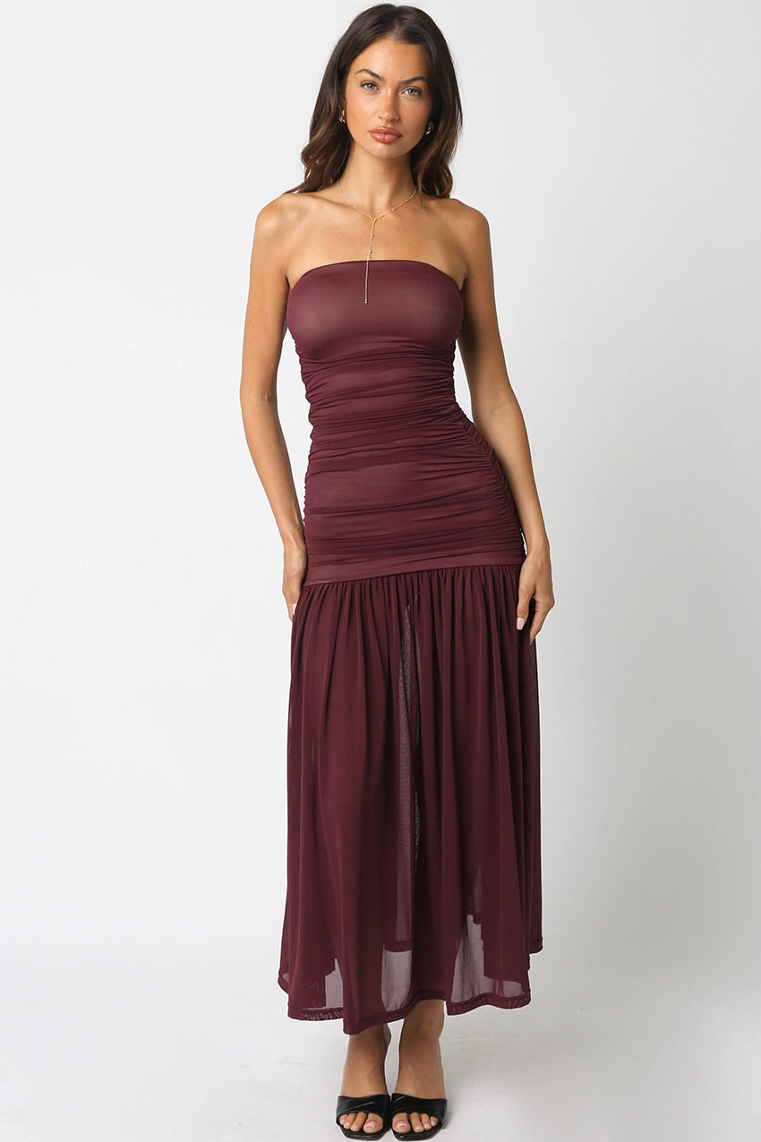 Evie Maxi Dress