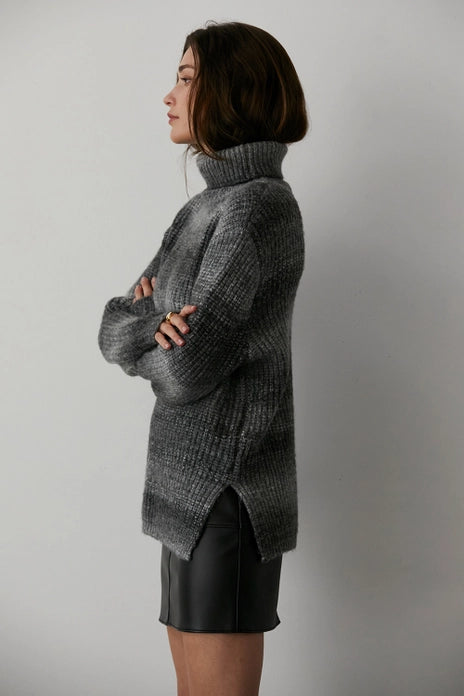 Ariana Wool Blend Sweater