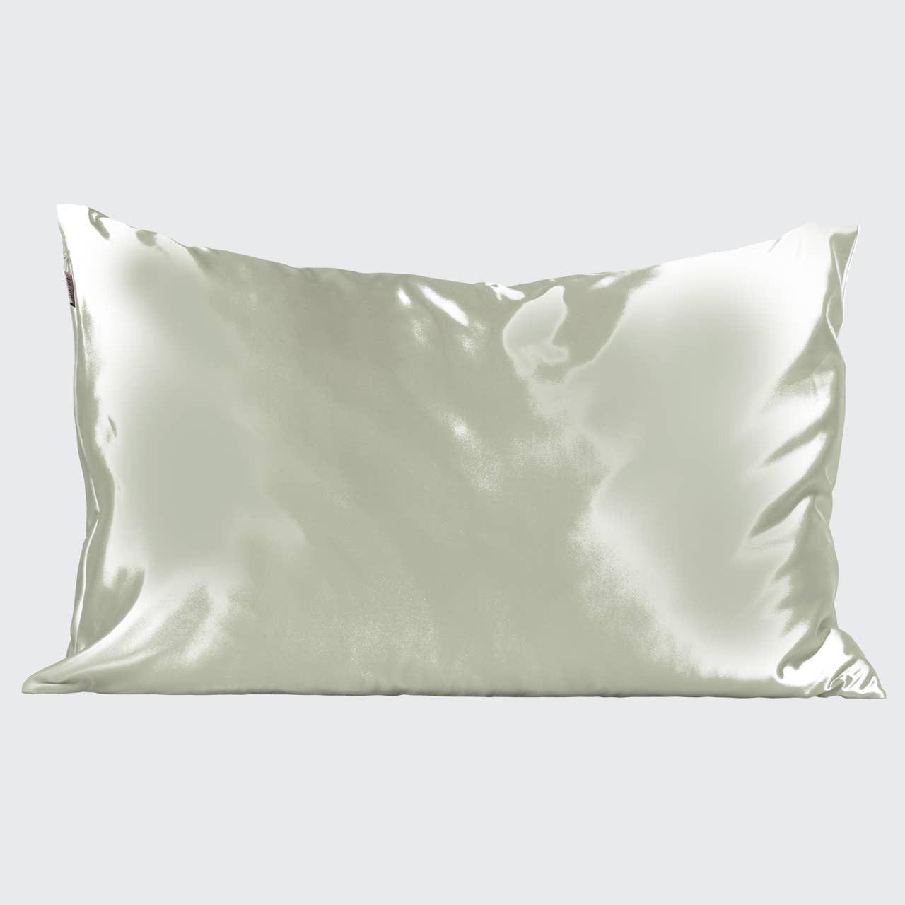 Satin Pillowcase - Sage - Downerss