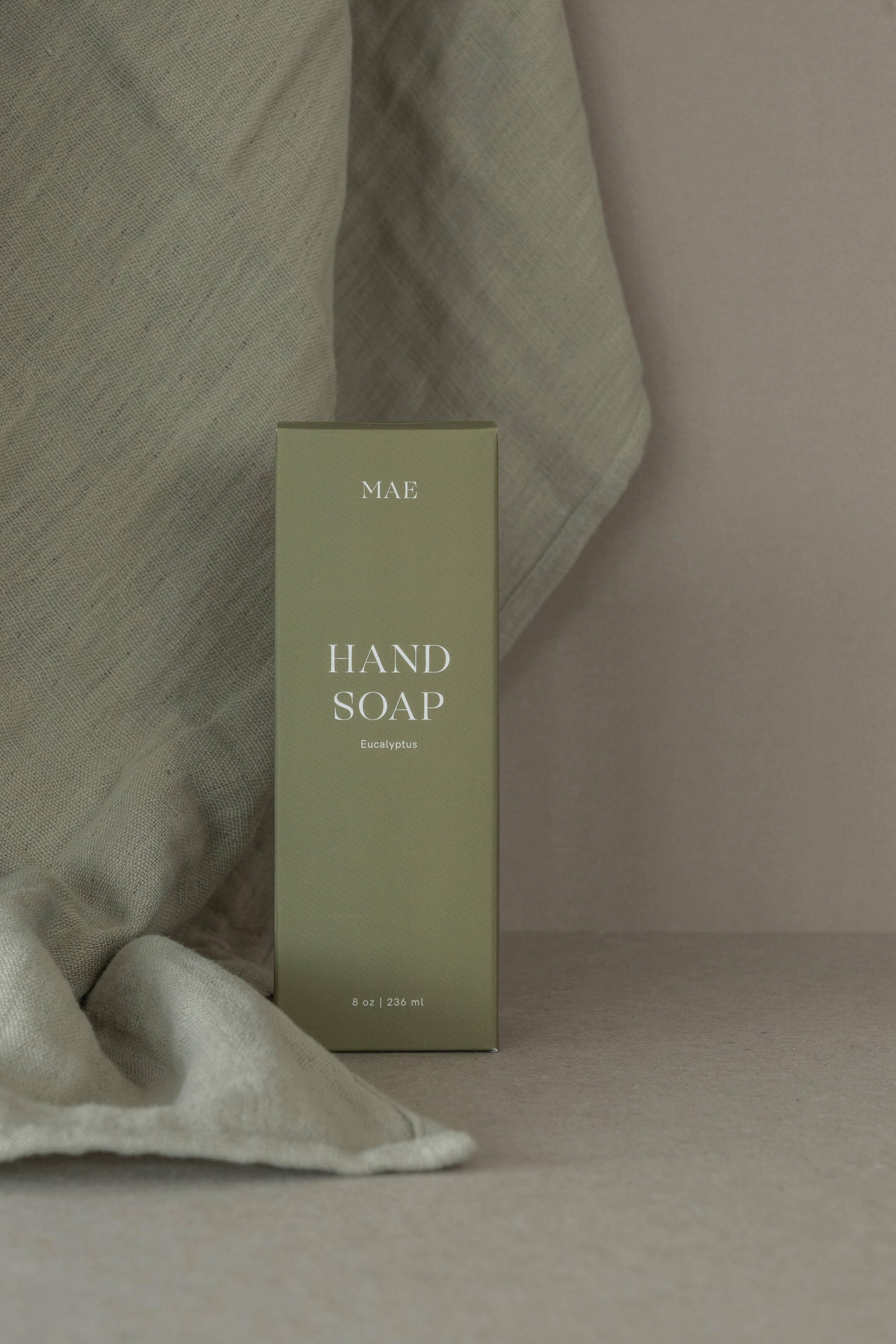MAE - Eucalyptus Clean Hand Soap