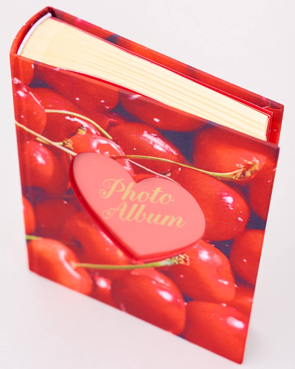 Cherry Photo Album