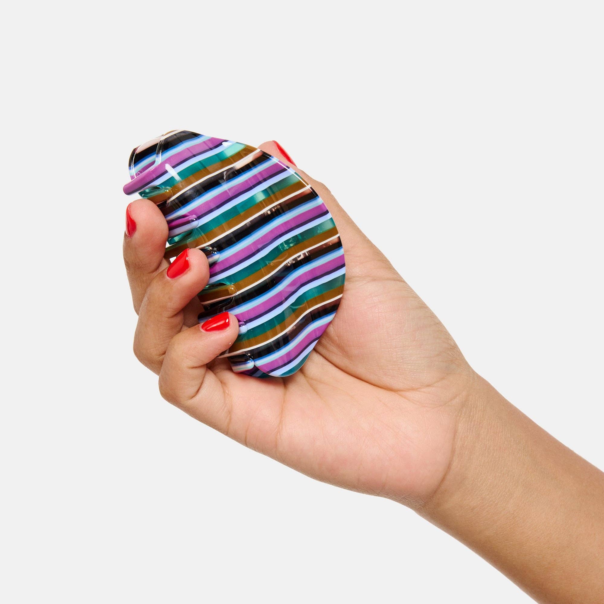 Suki Claw in Frances