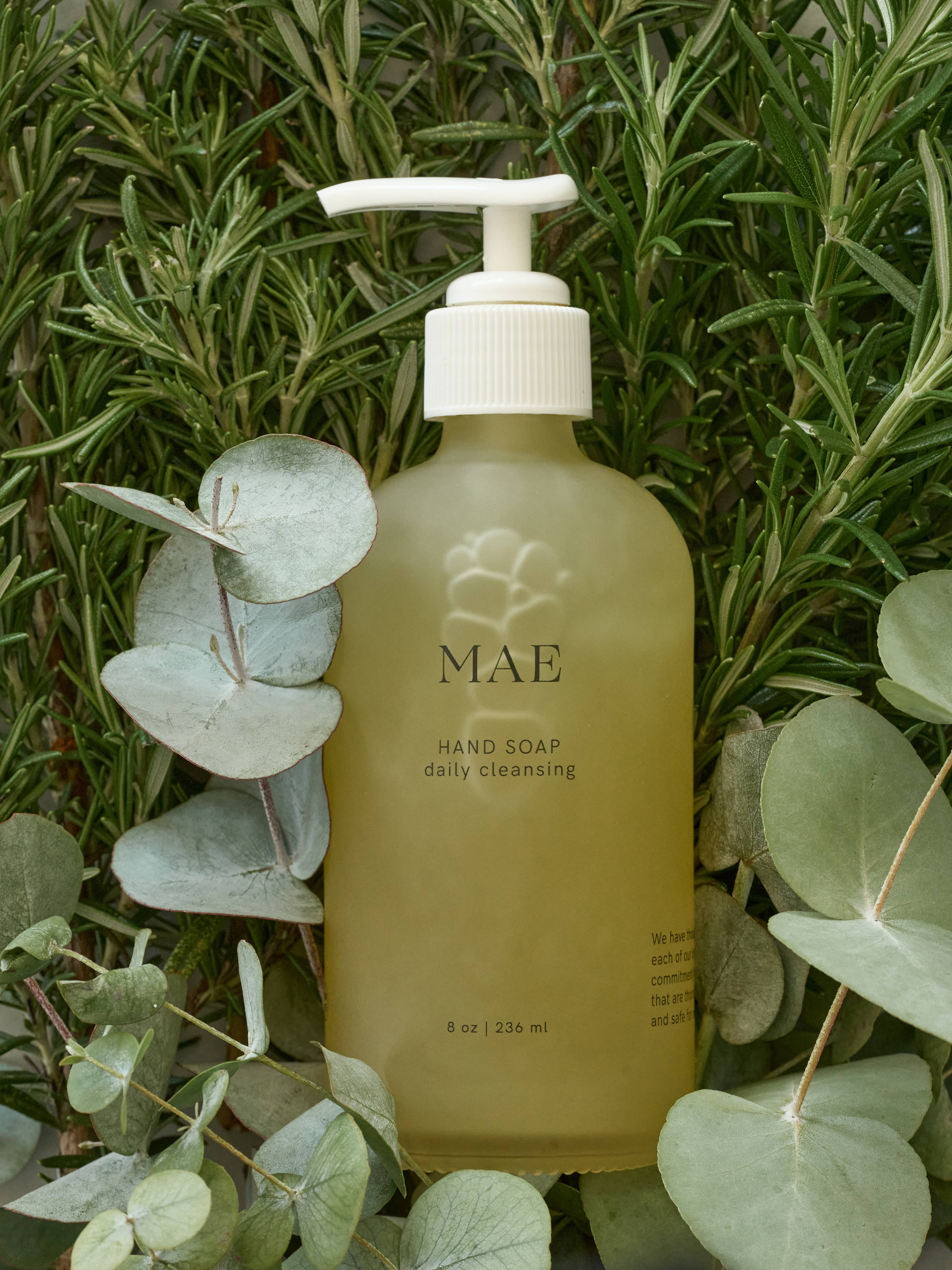 MAE - Eucalyptus Clean Hand Soap