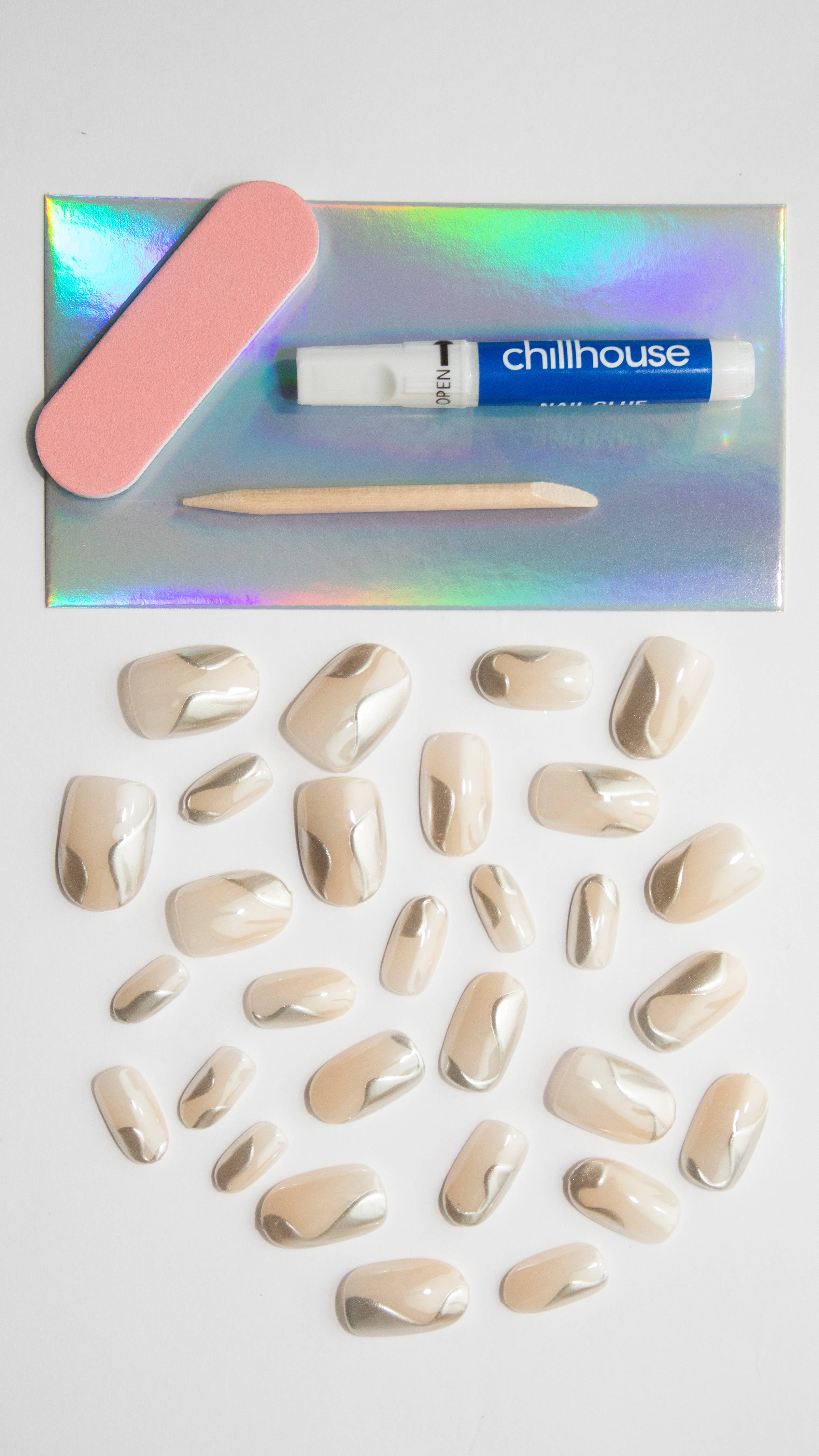 Chillhouse - Chill Tips - Tipsy Tinsel
