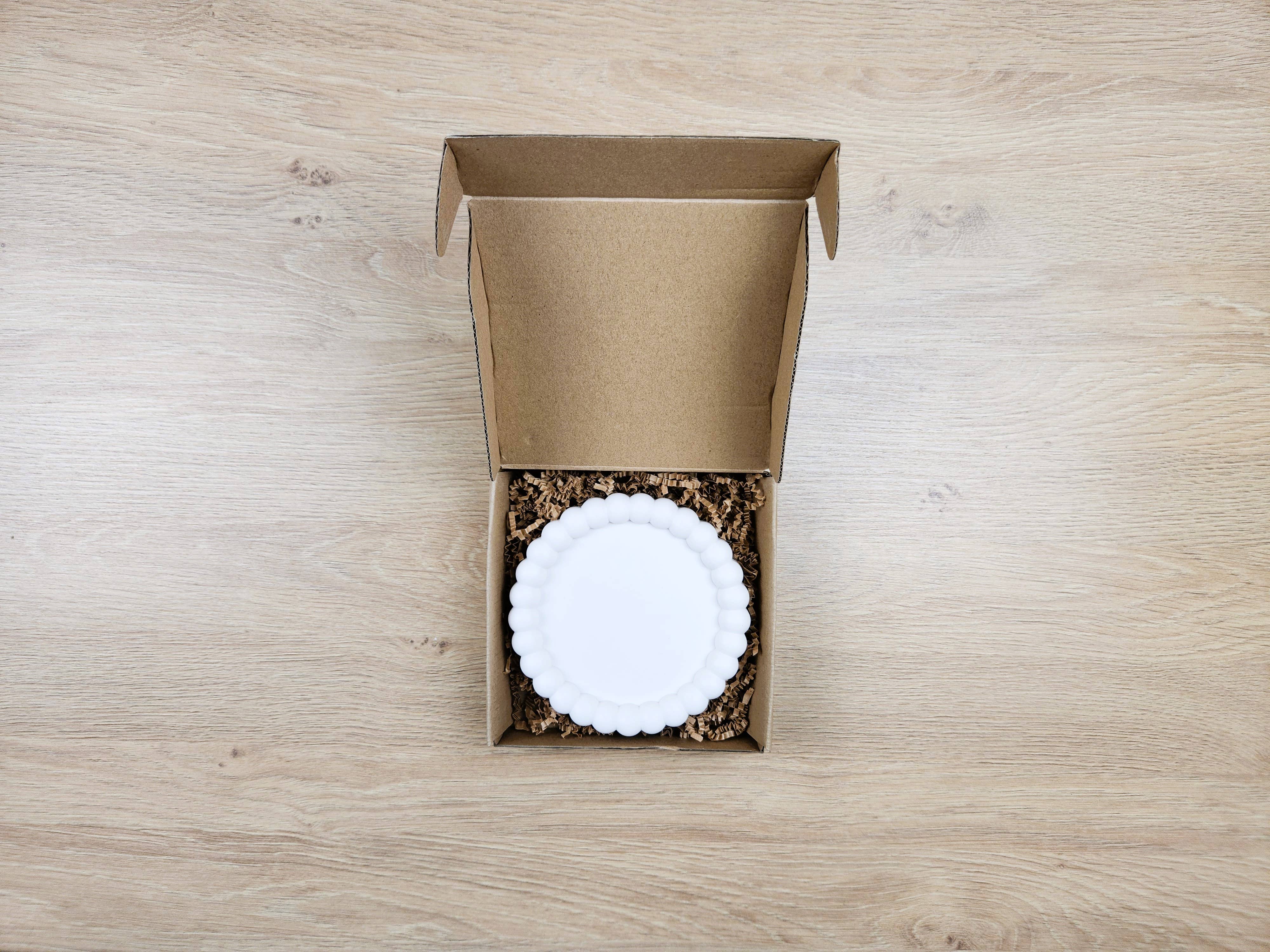 Mochi Donut Small Bubble Jewelry Trinket Tray