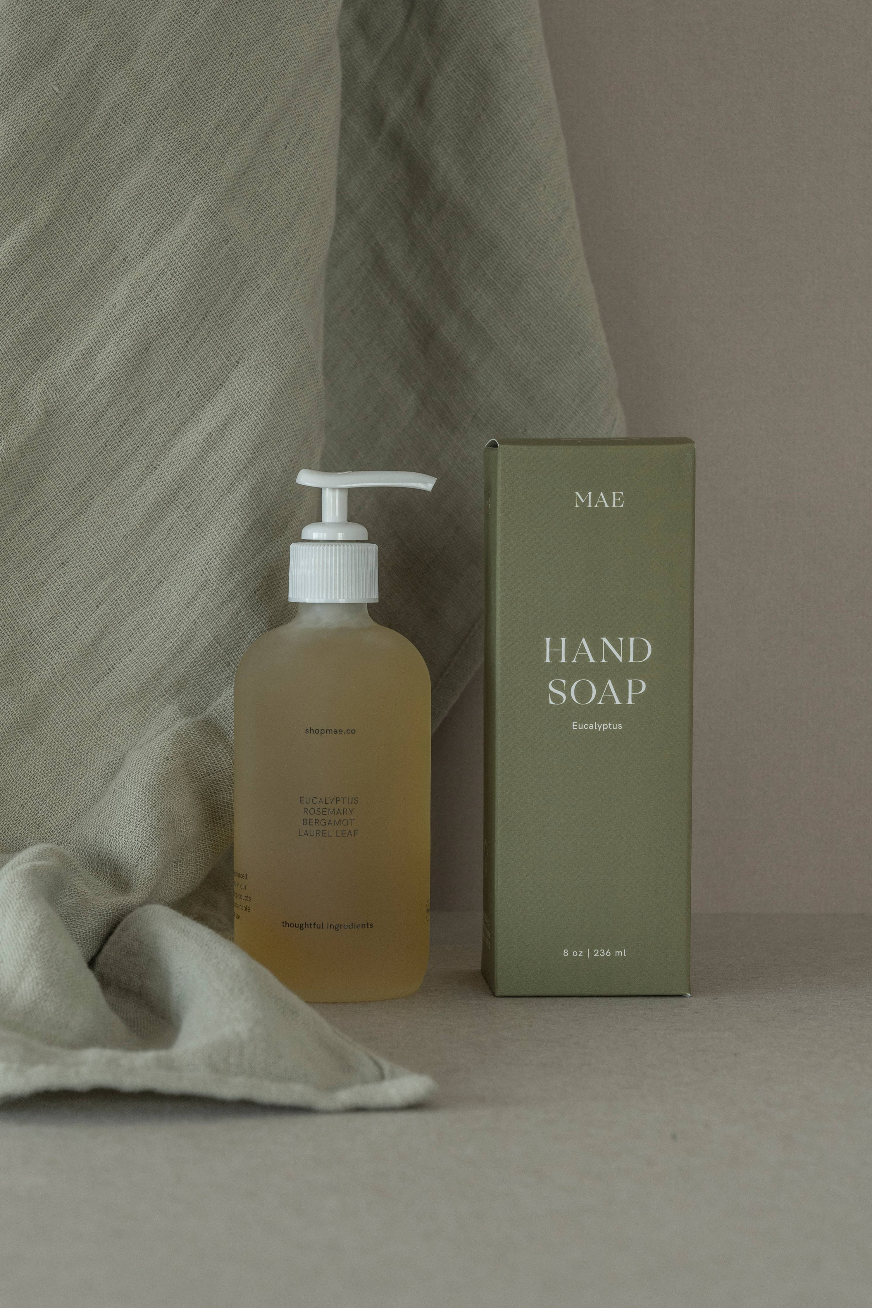 MAE - Eucalyptus Clean Hand Soap